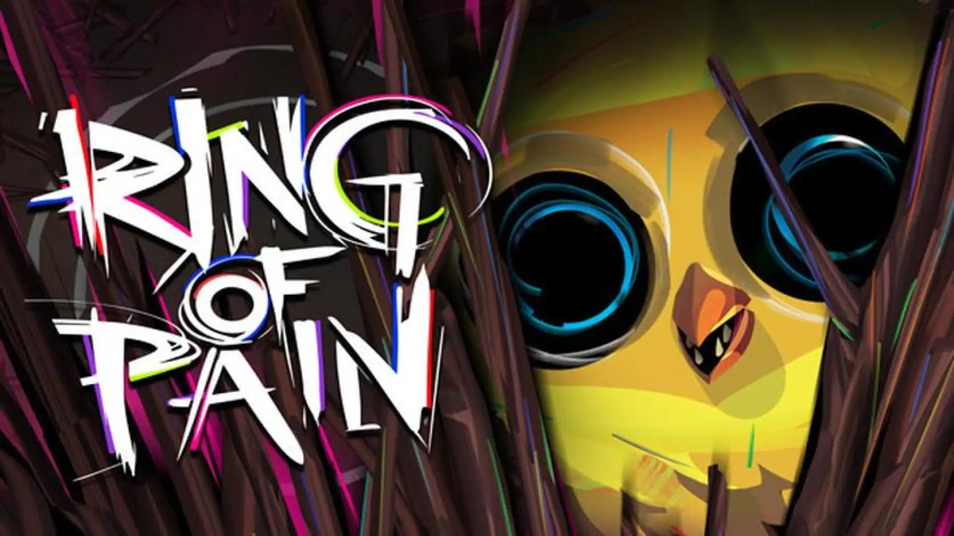 苦痛之环 Ring of Pain
