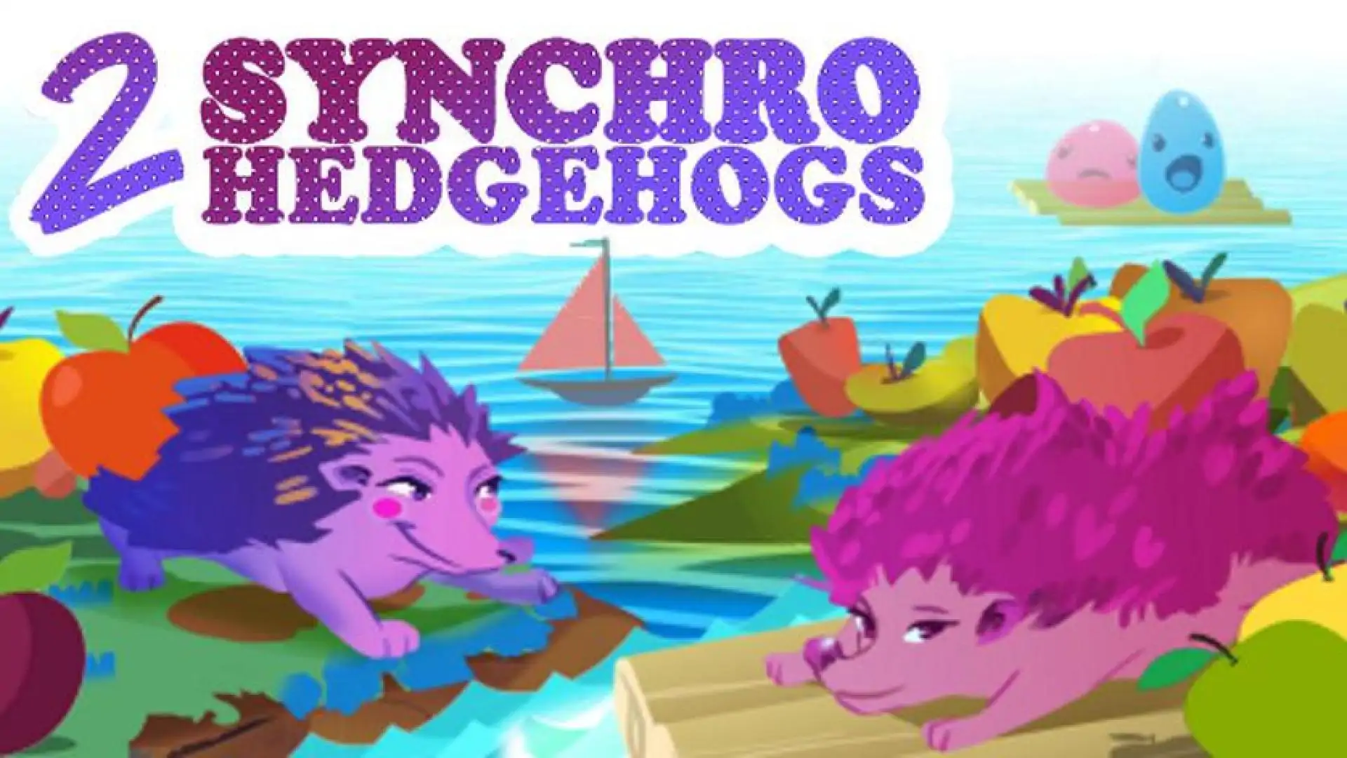 2 Synchro Hedgehogs
