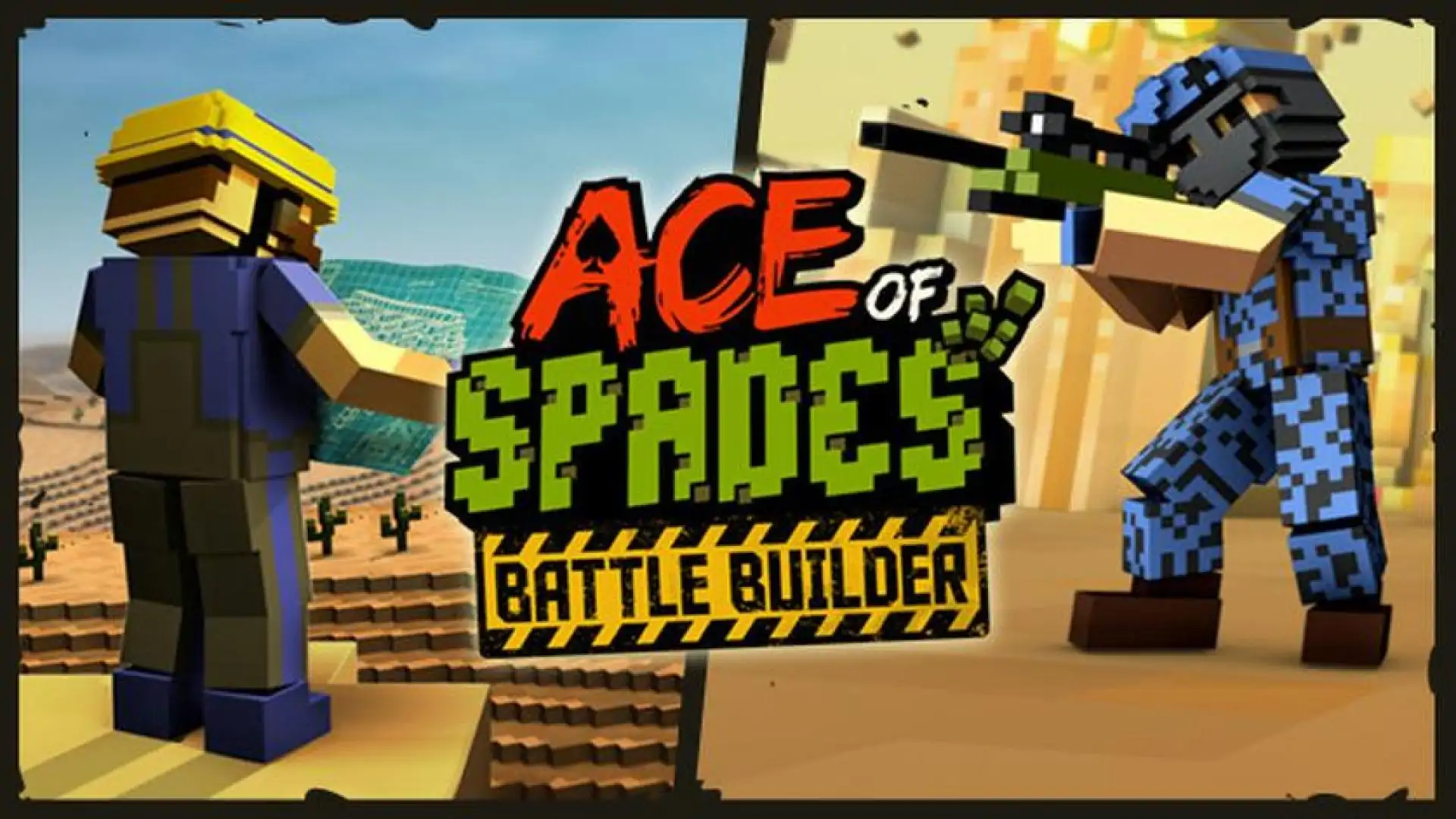 Ace of Spades: Battle Builder