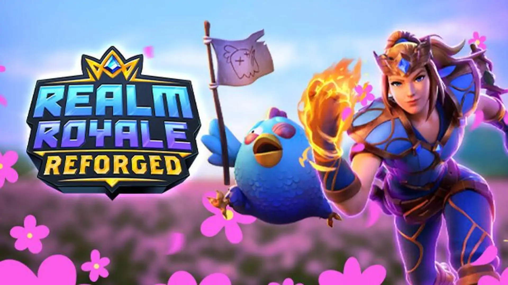 Realm Royale Reforged