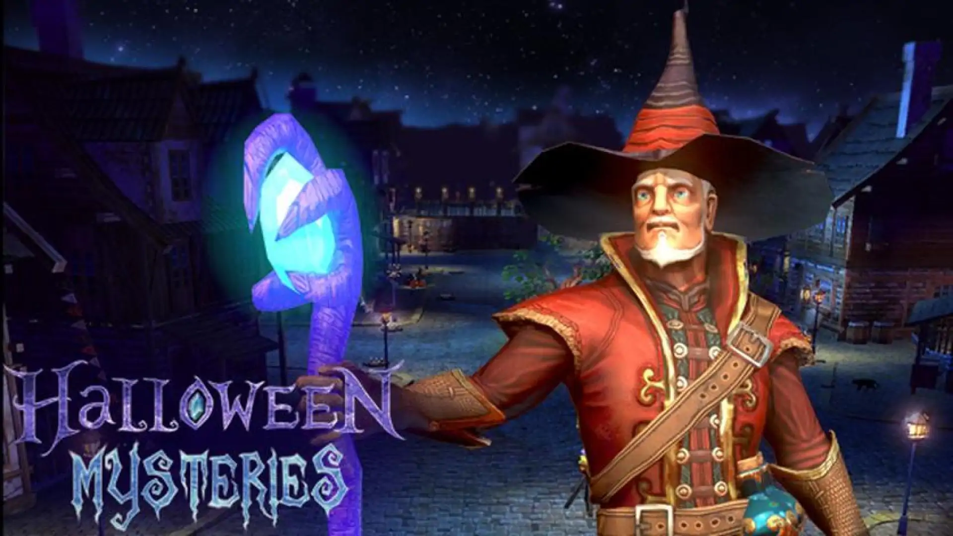 Halloween Mysteries