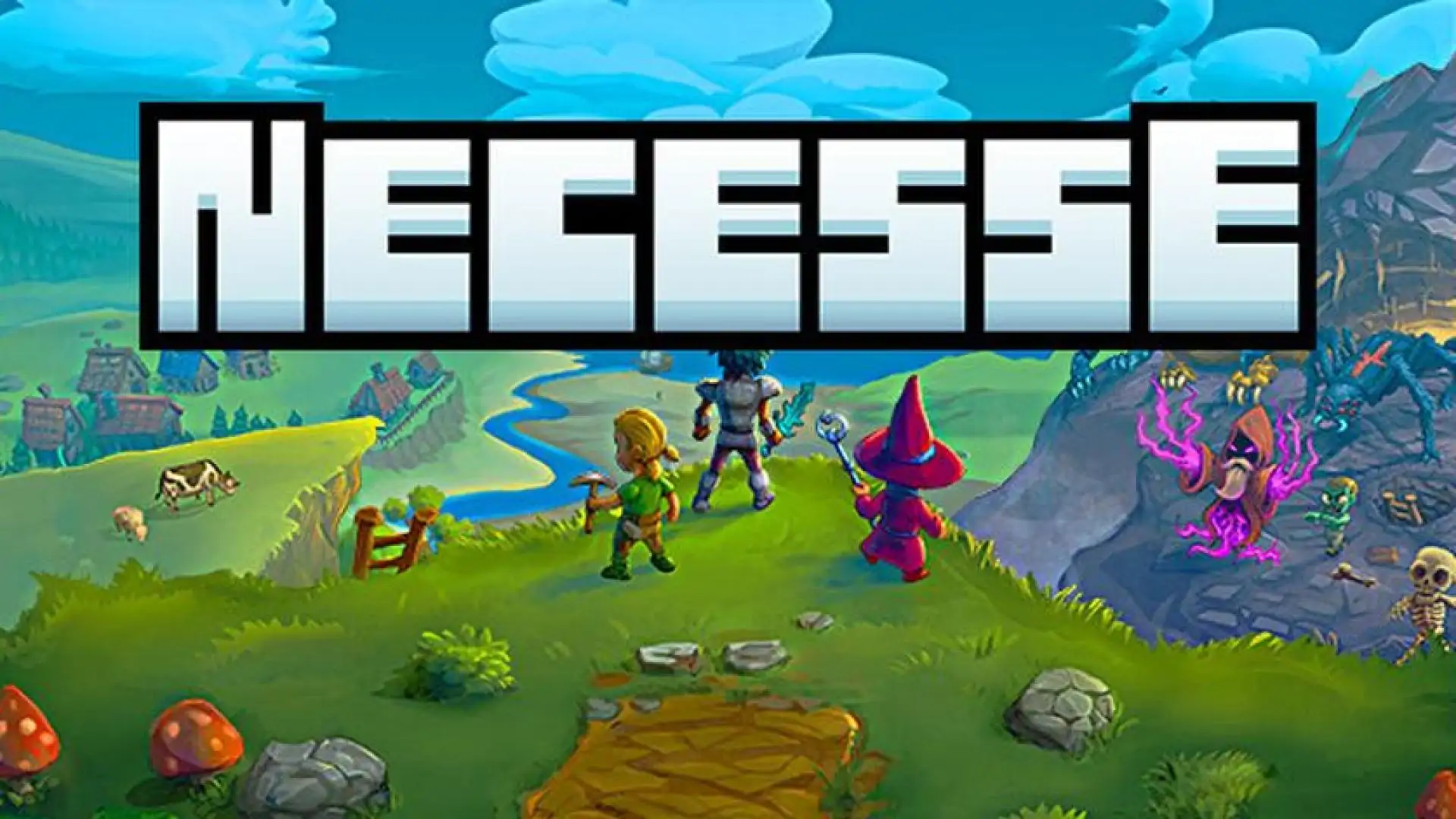奈斯启示录 Necesse