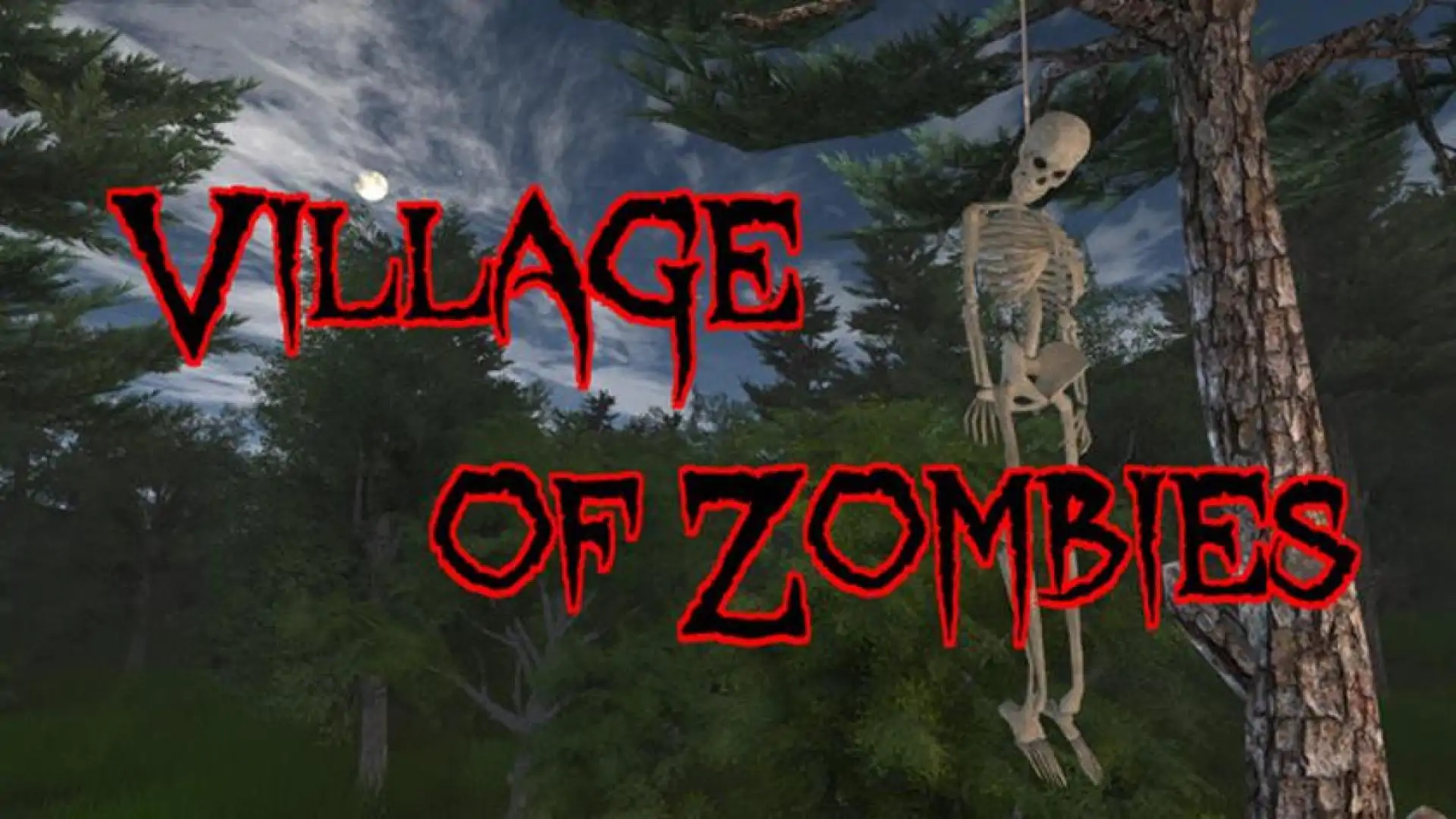 Village of Zombies