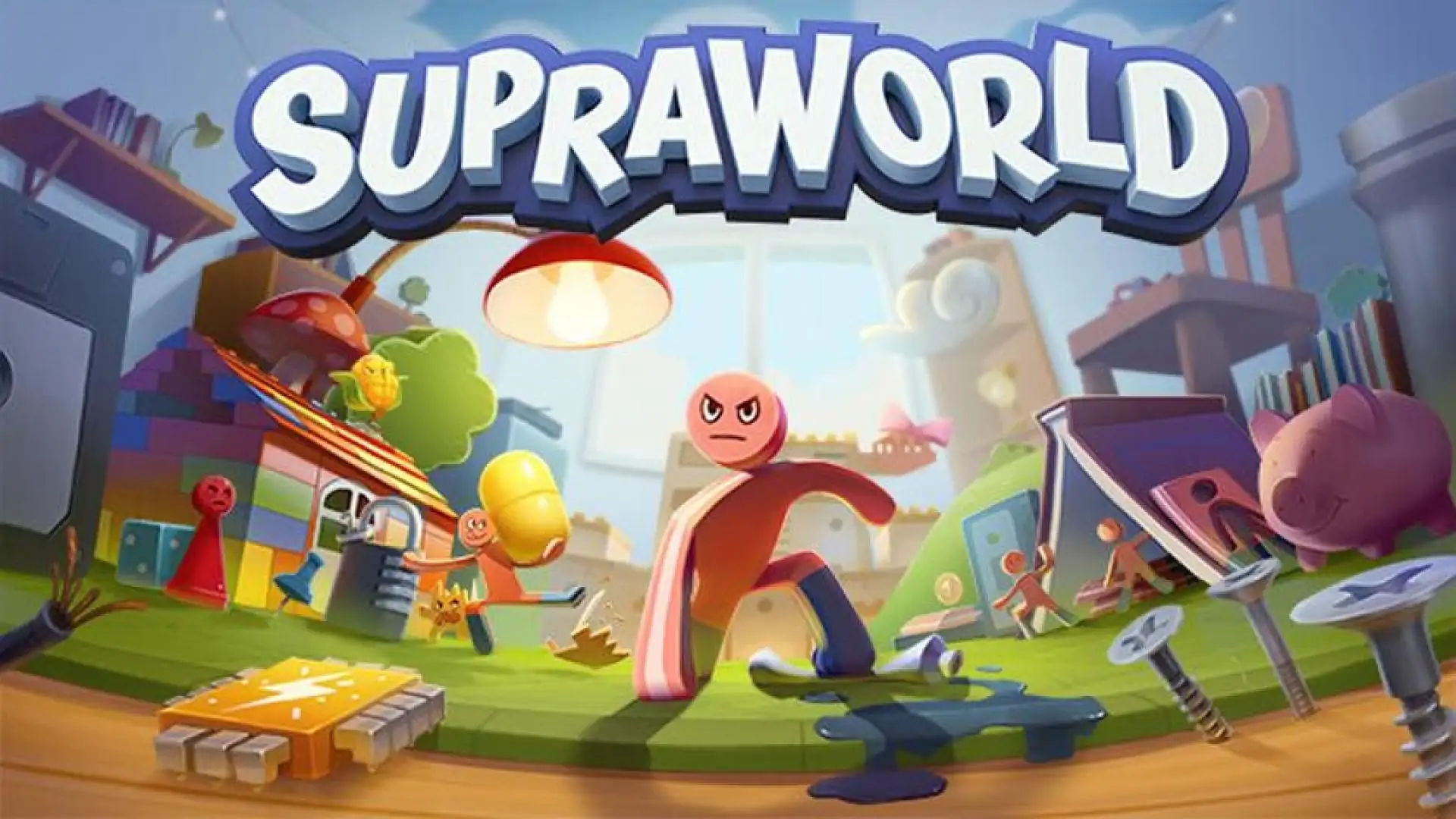 Supraworld