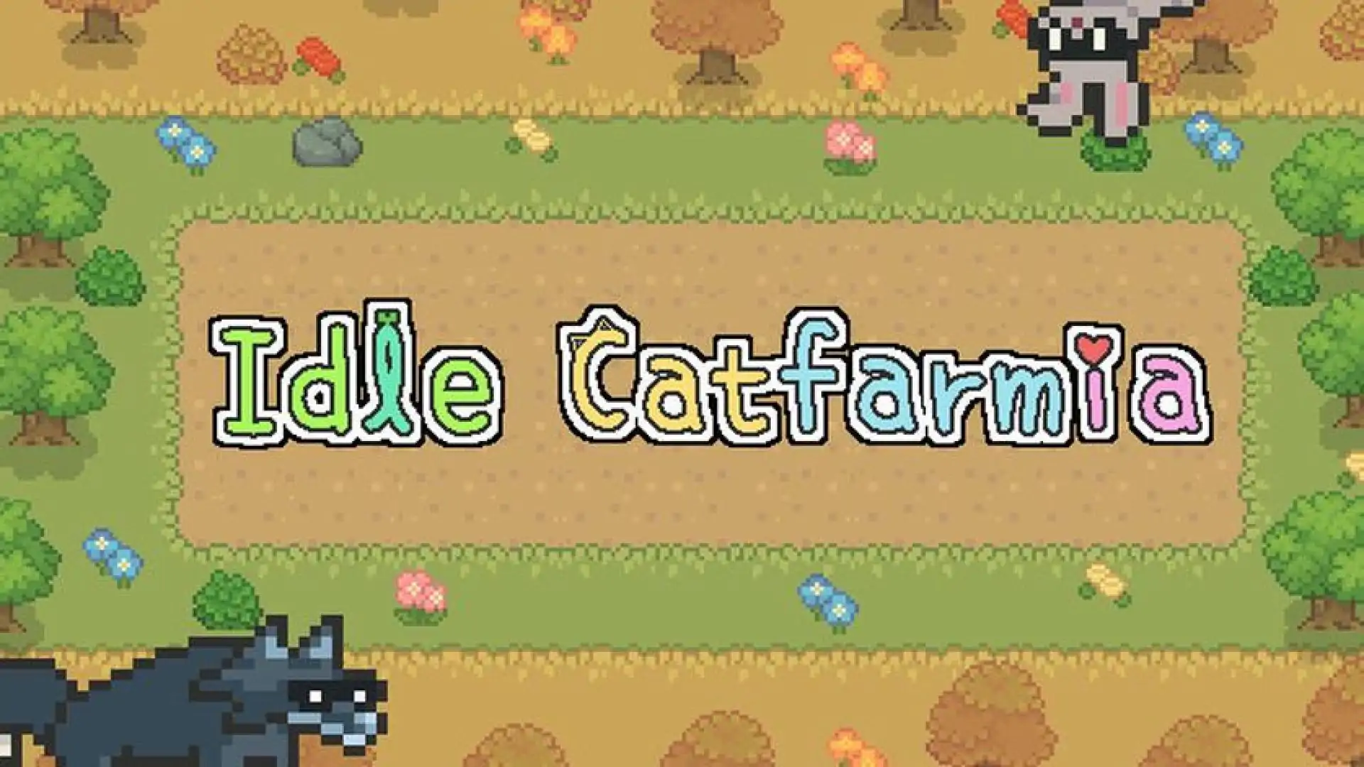 Idle Catfarmia