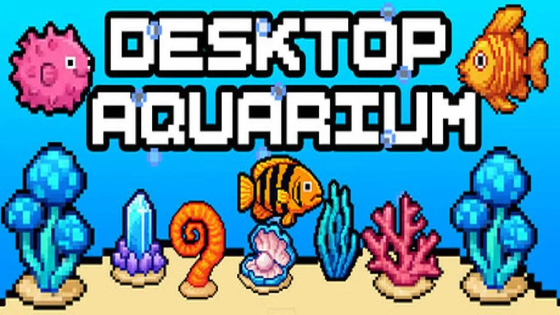 Desktop Aquarium