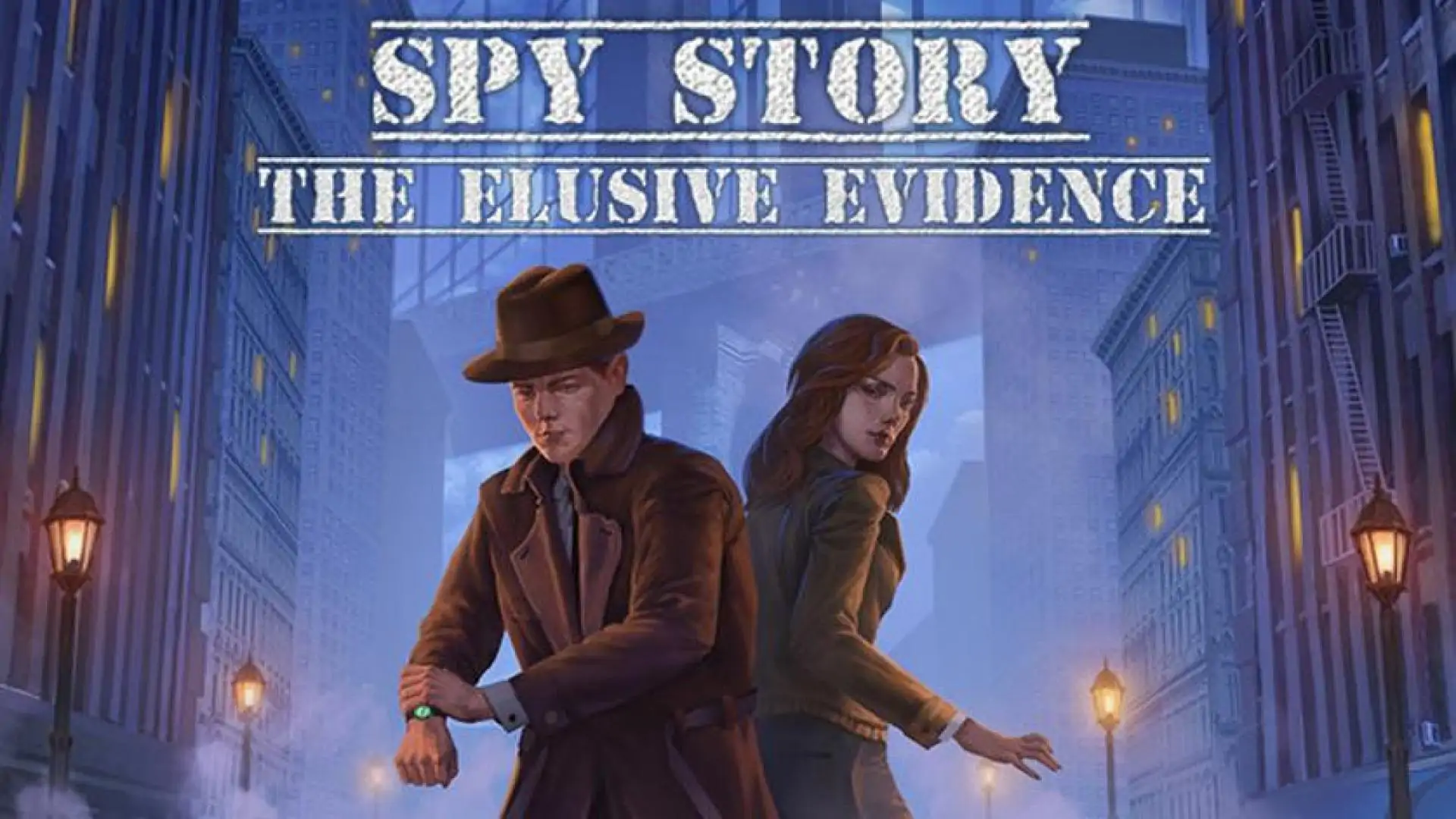 Spy Story. The Elusive Evidence