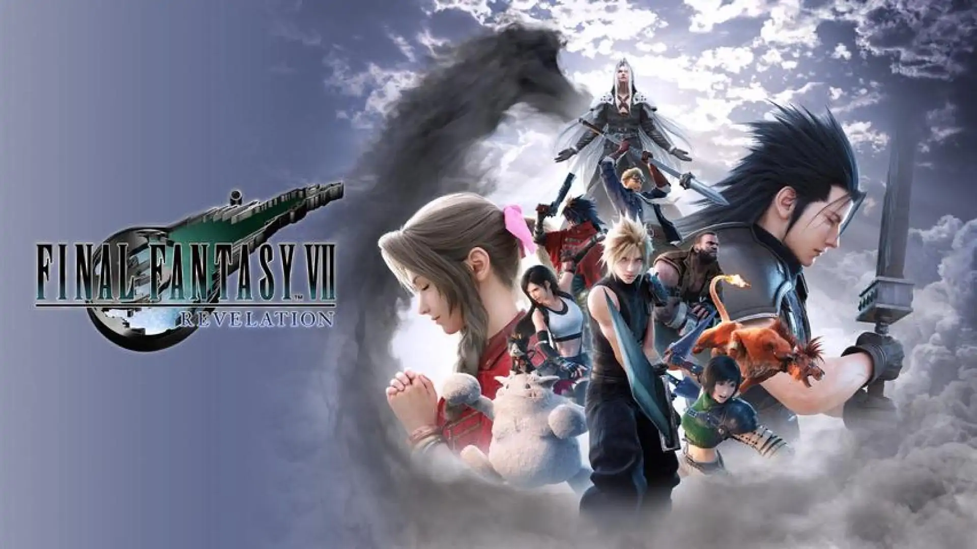 《FINAL FANTASY VII REVELATION》