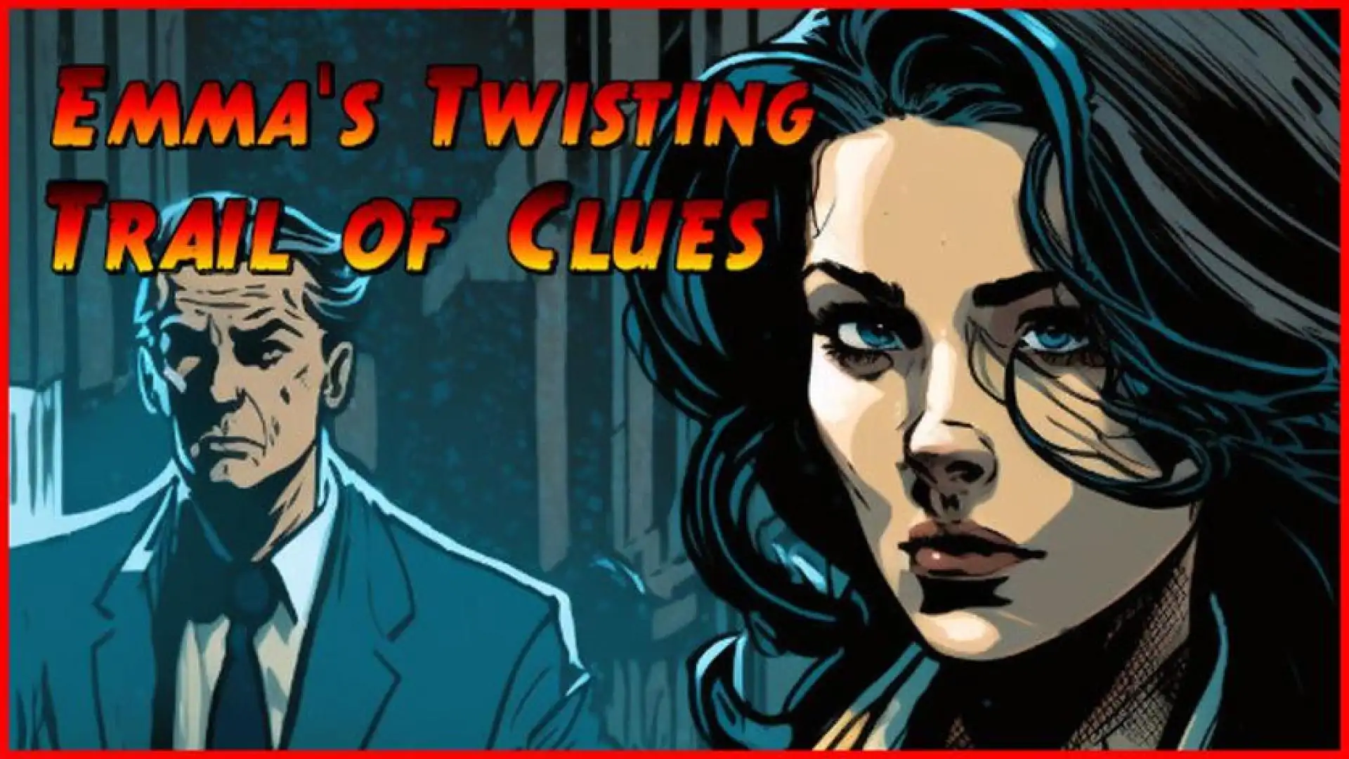 The Twisting Trail of Clues