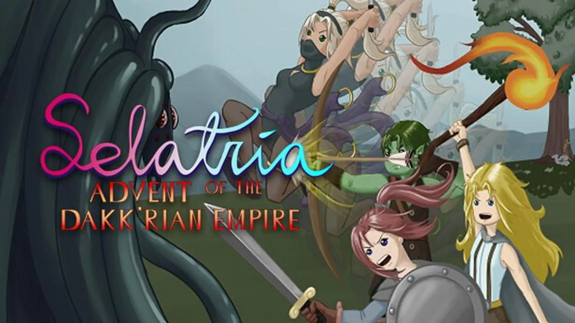 Selatria: Advent of the Dakk'rian Empire