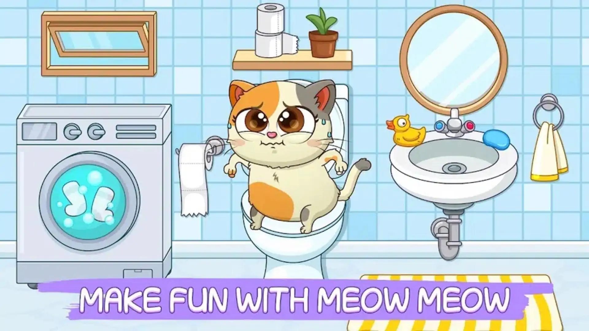 猫生活：虚拟宠物