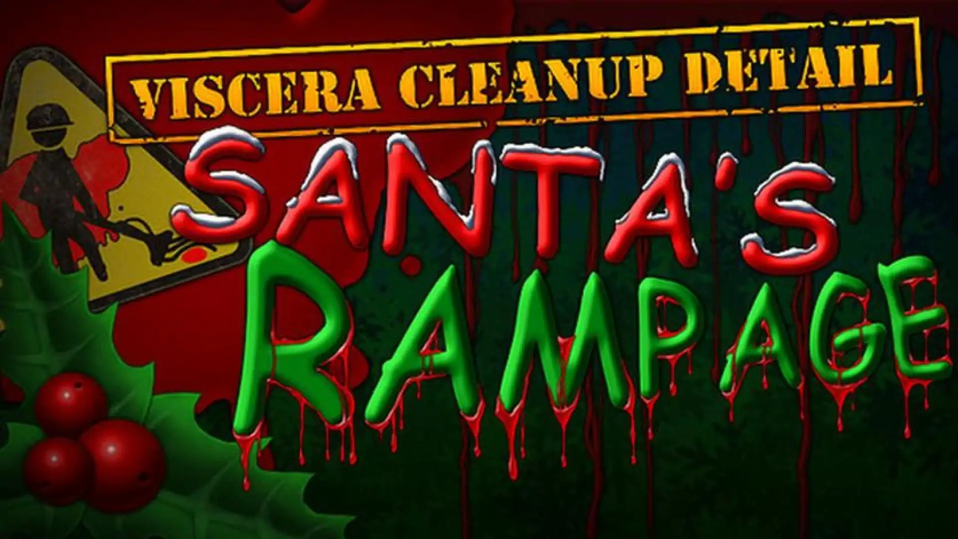 Viscera Cleanup Detail: Santa's Rampage