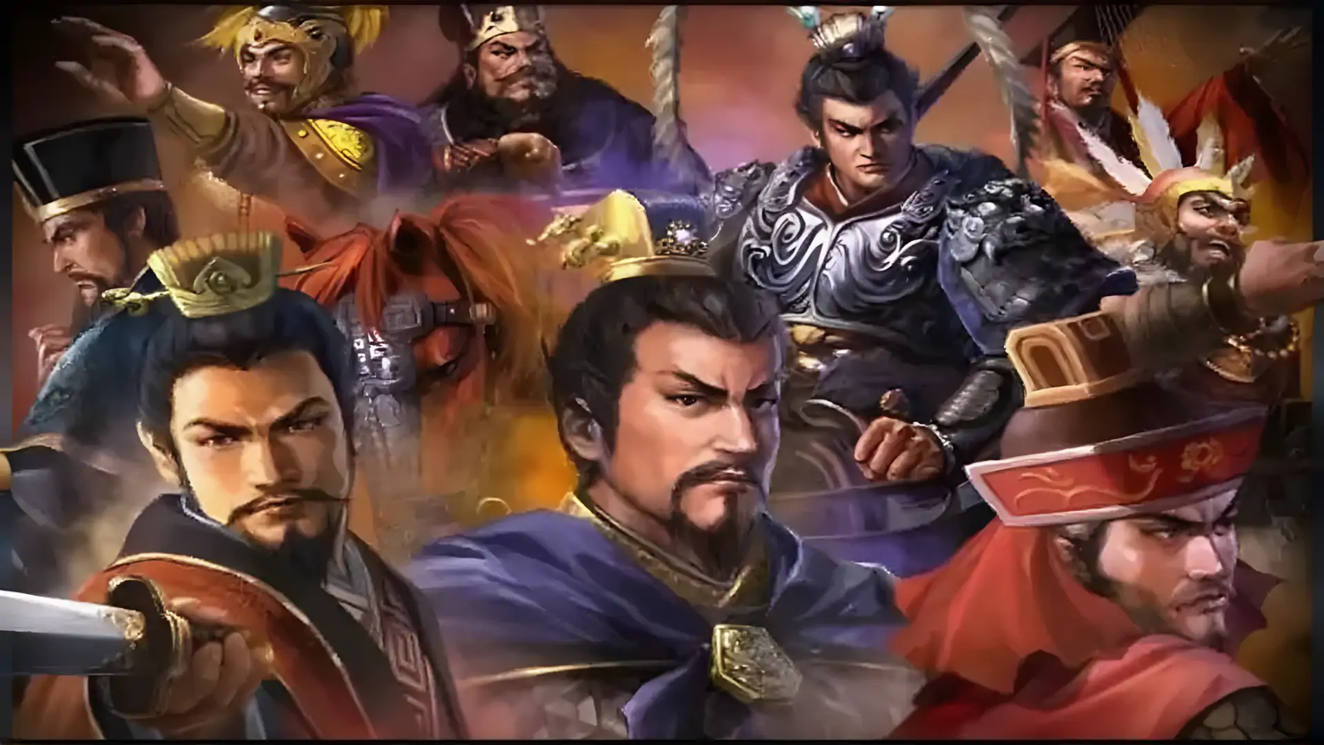 三国志7（PSP游戏）