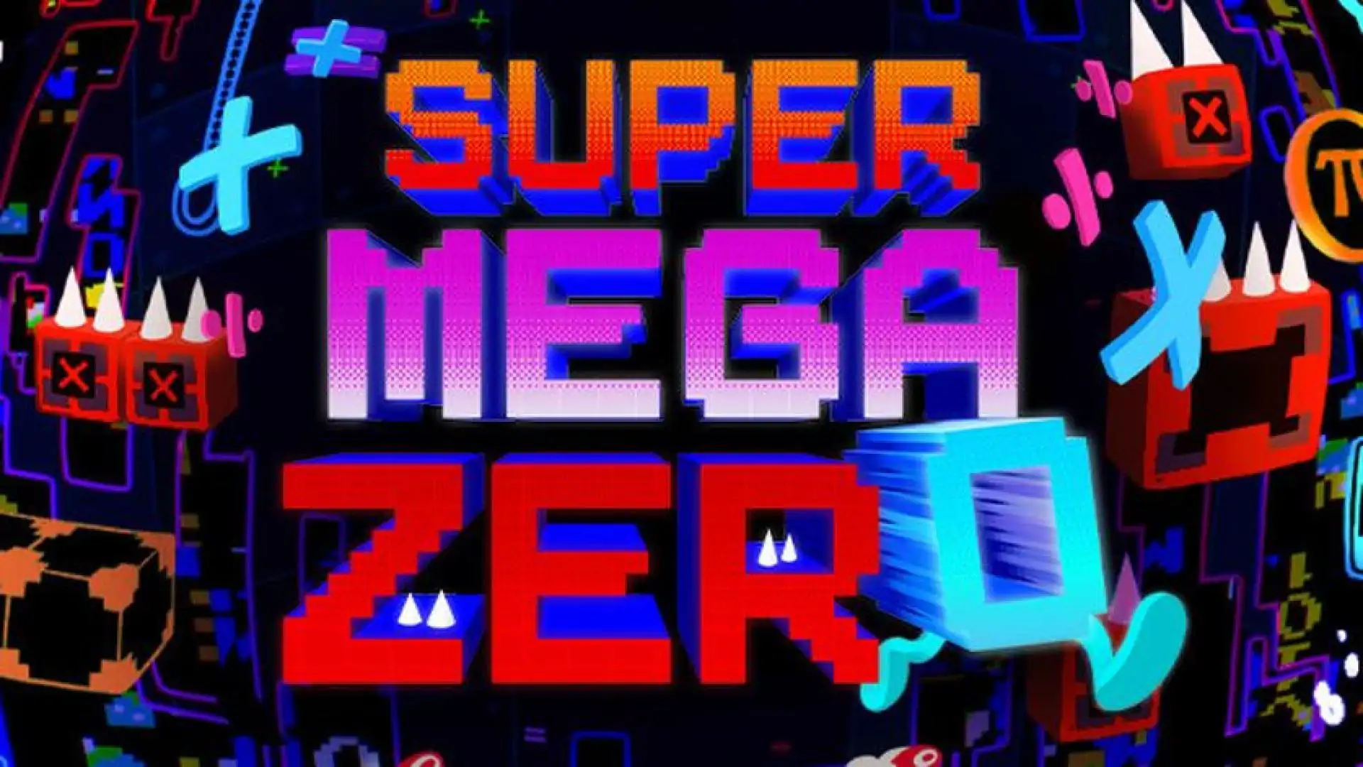 Super Mega Zero