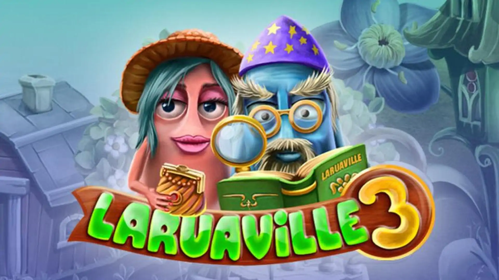 Laruaville 3