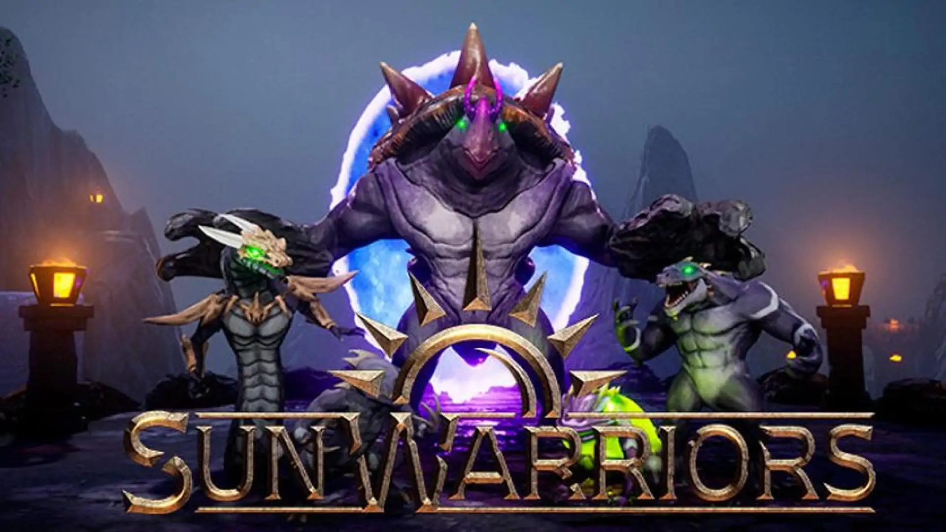 Sun Warriors