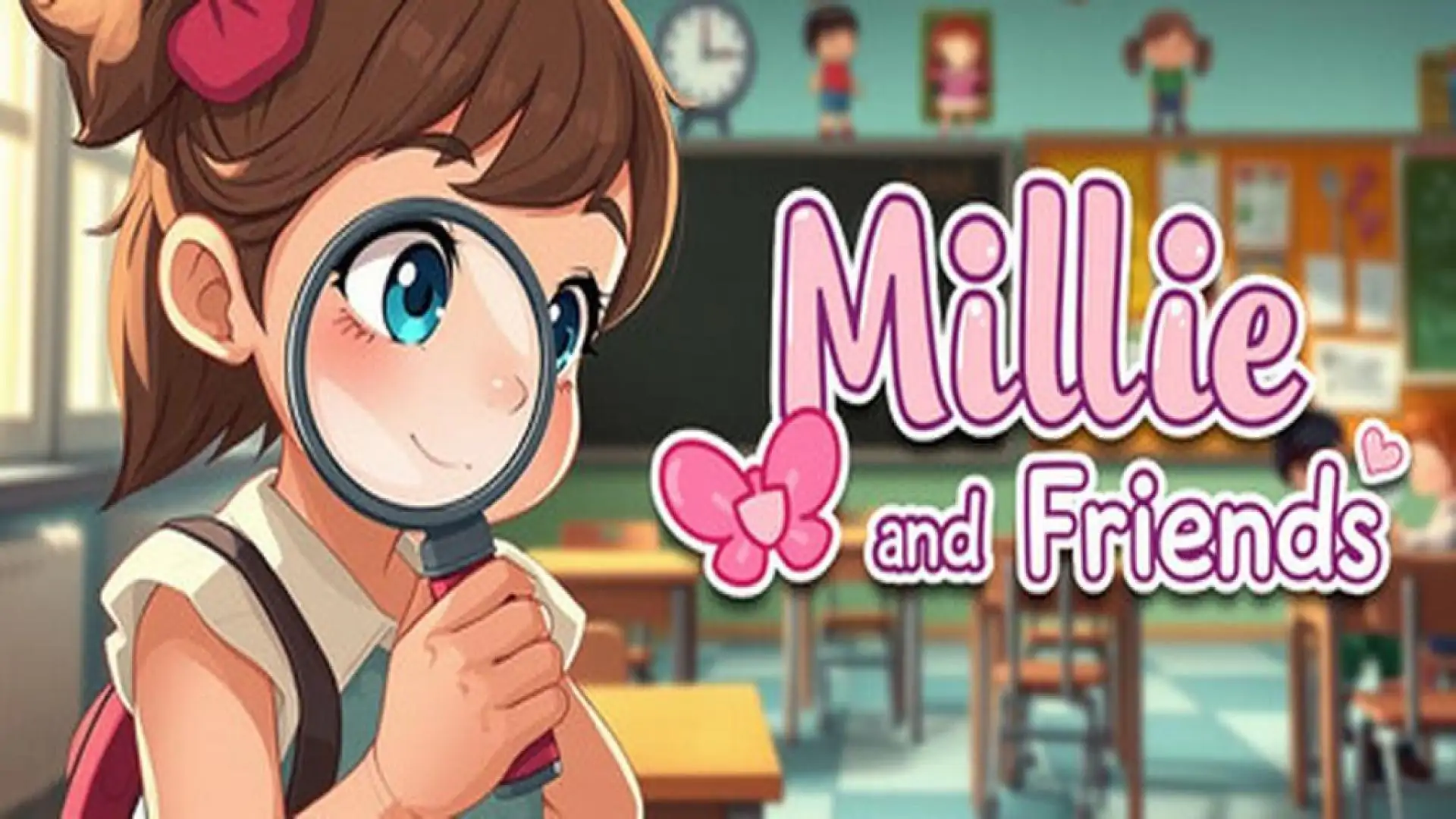 Millie and Friends: Hidden Object Puzzles