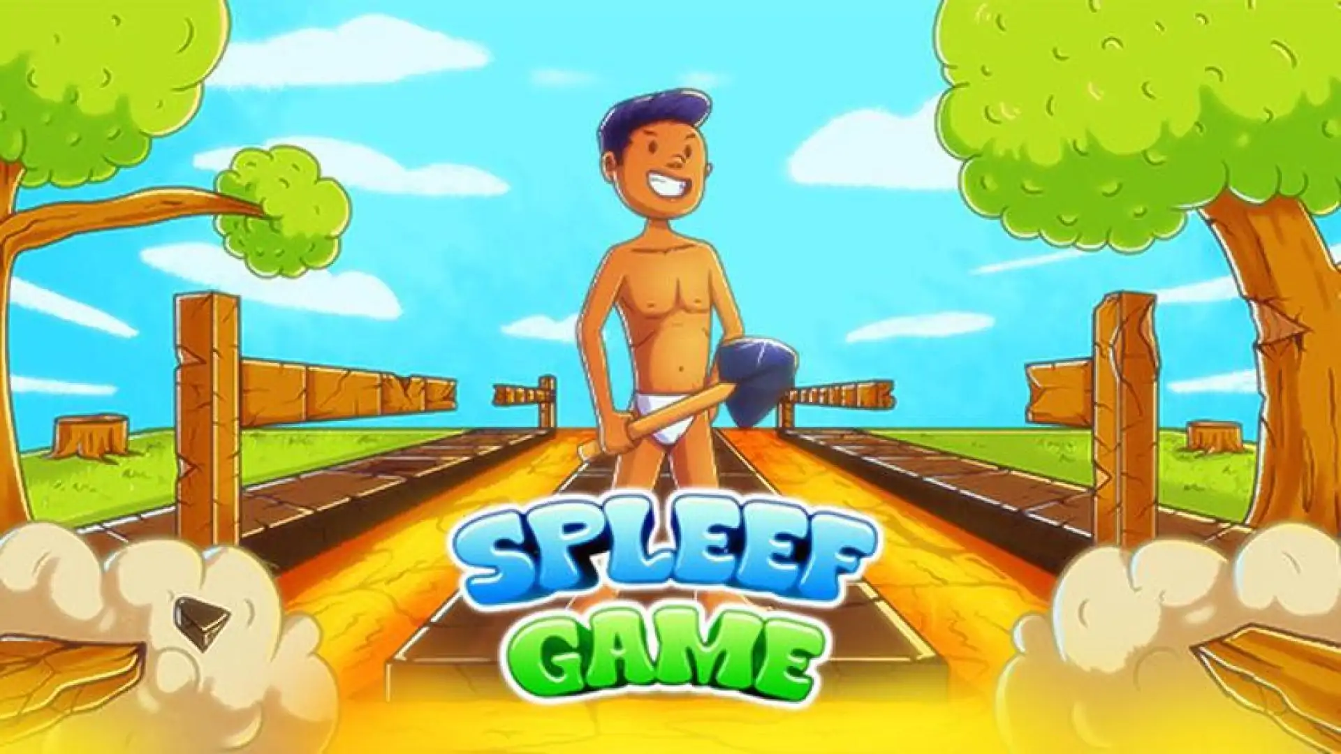 Spleef Game