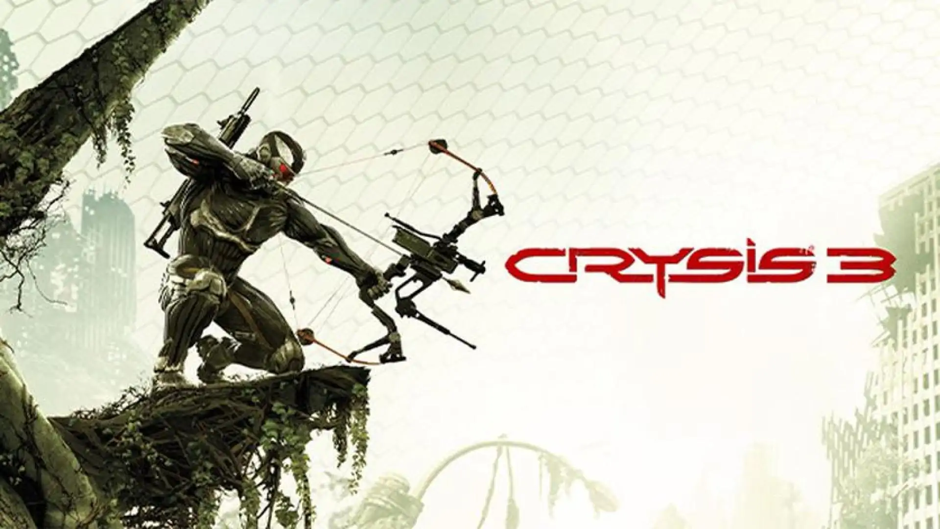 《Crysis® 3》