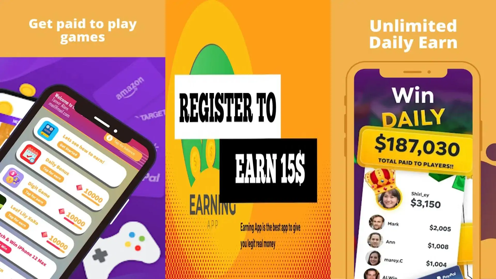 Earning App