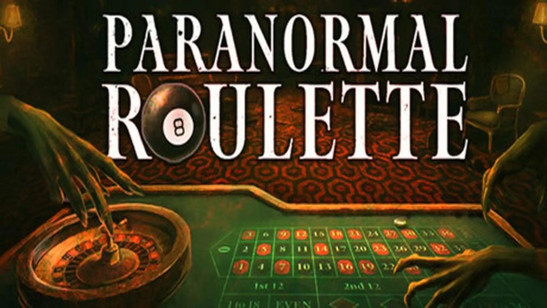 Paranormal Roulette
