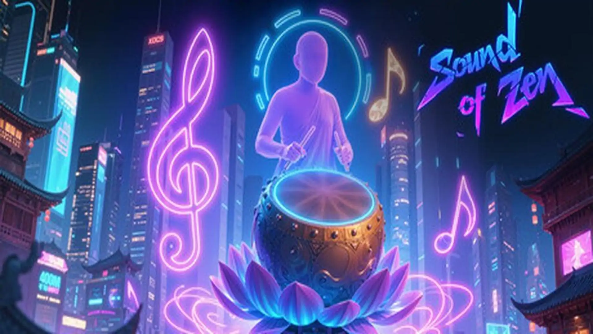 Sound of Zen