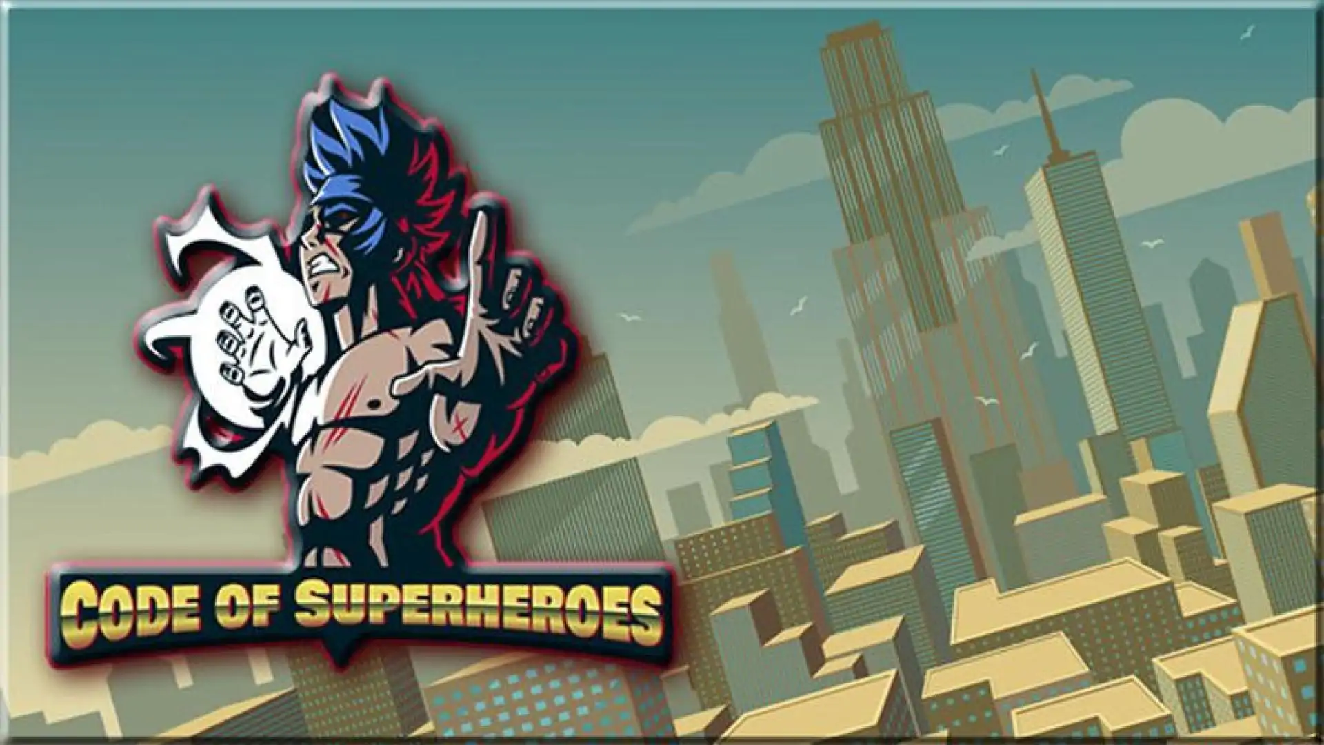 Code Of Superheroes