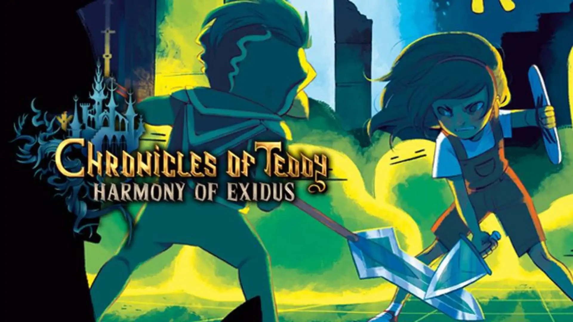 Chronicles of Teddy