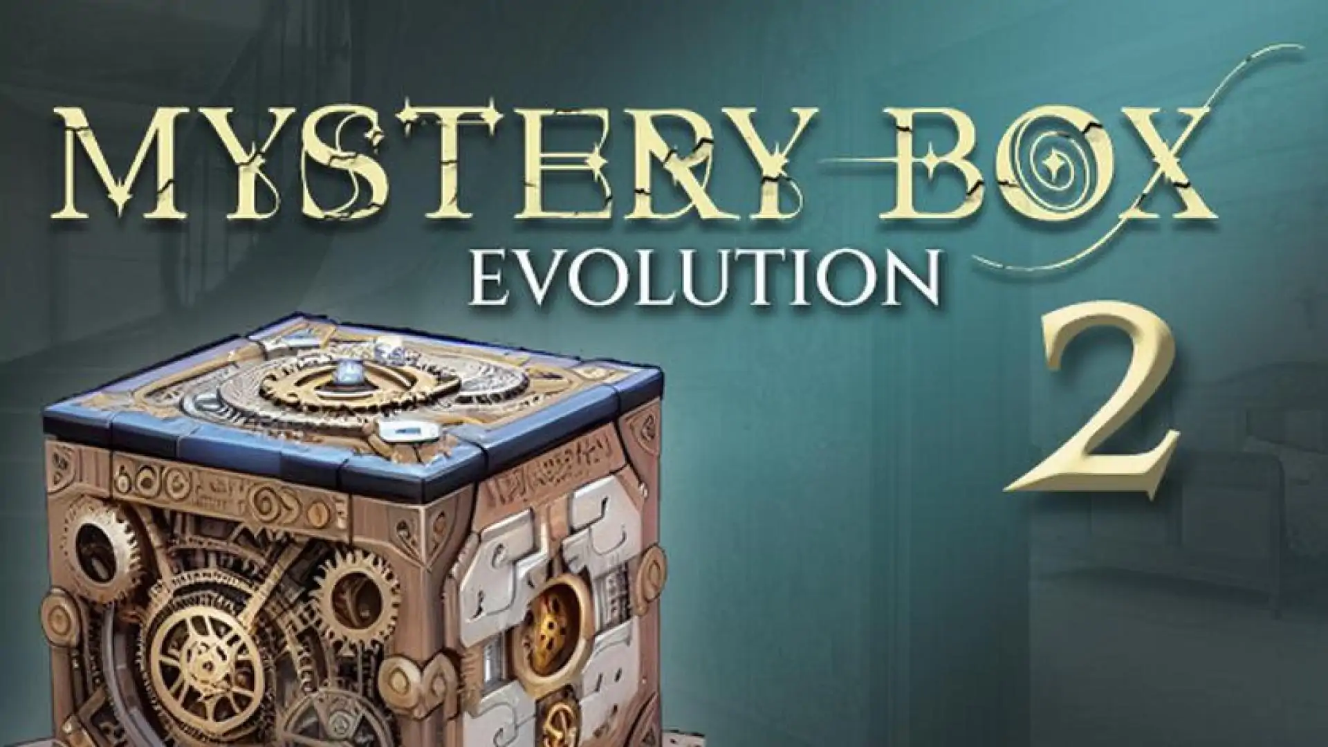 Mystery Box 2: Evolution