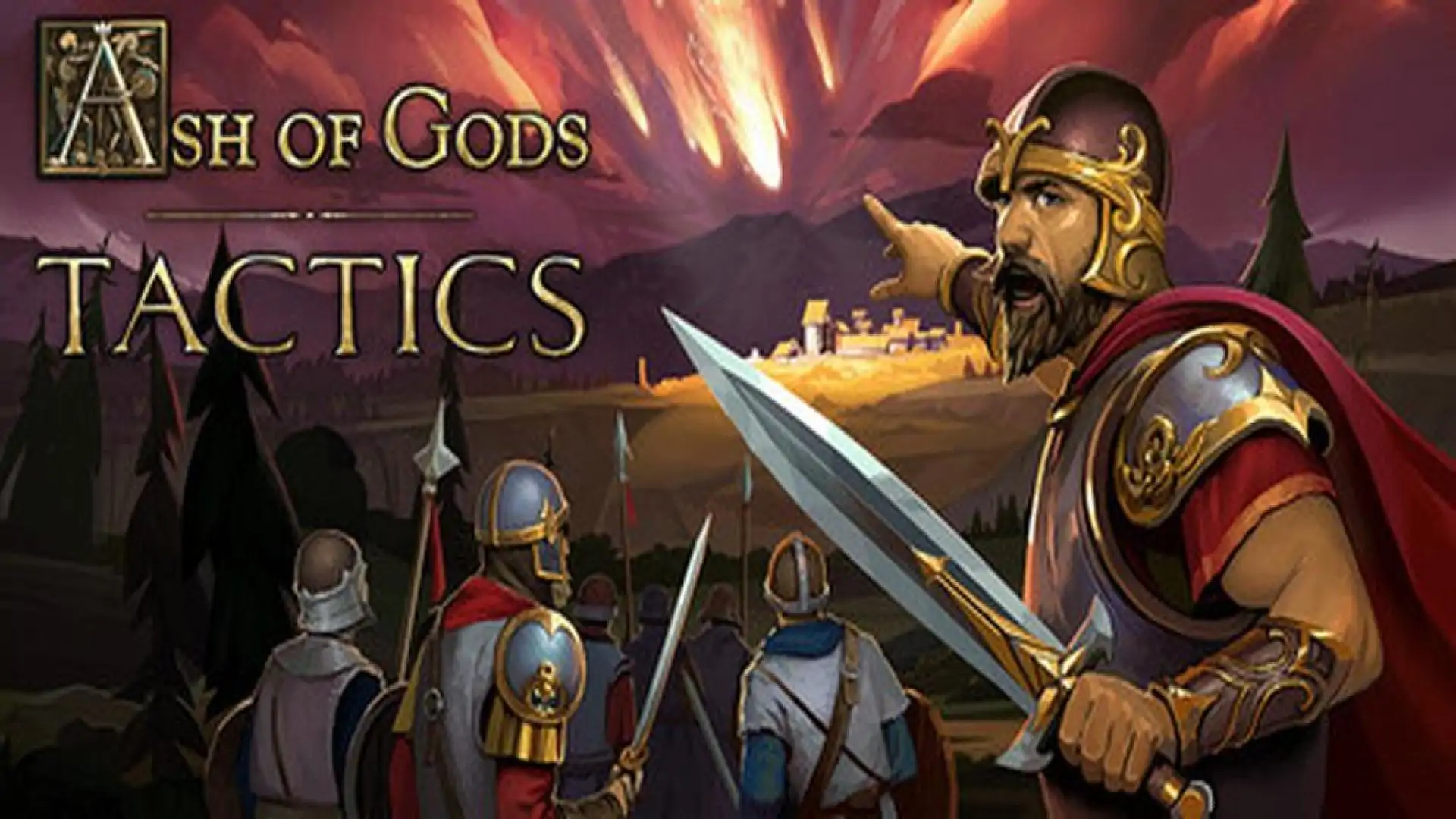 Ash of Gods: Tactics