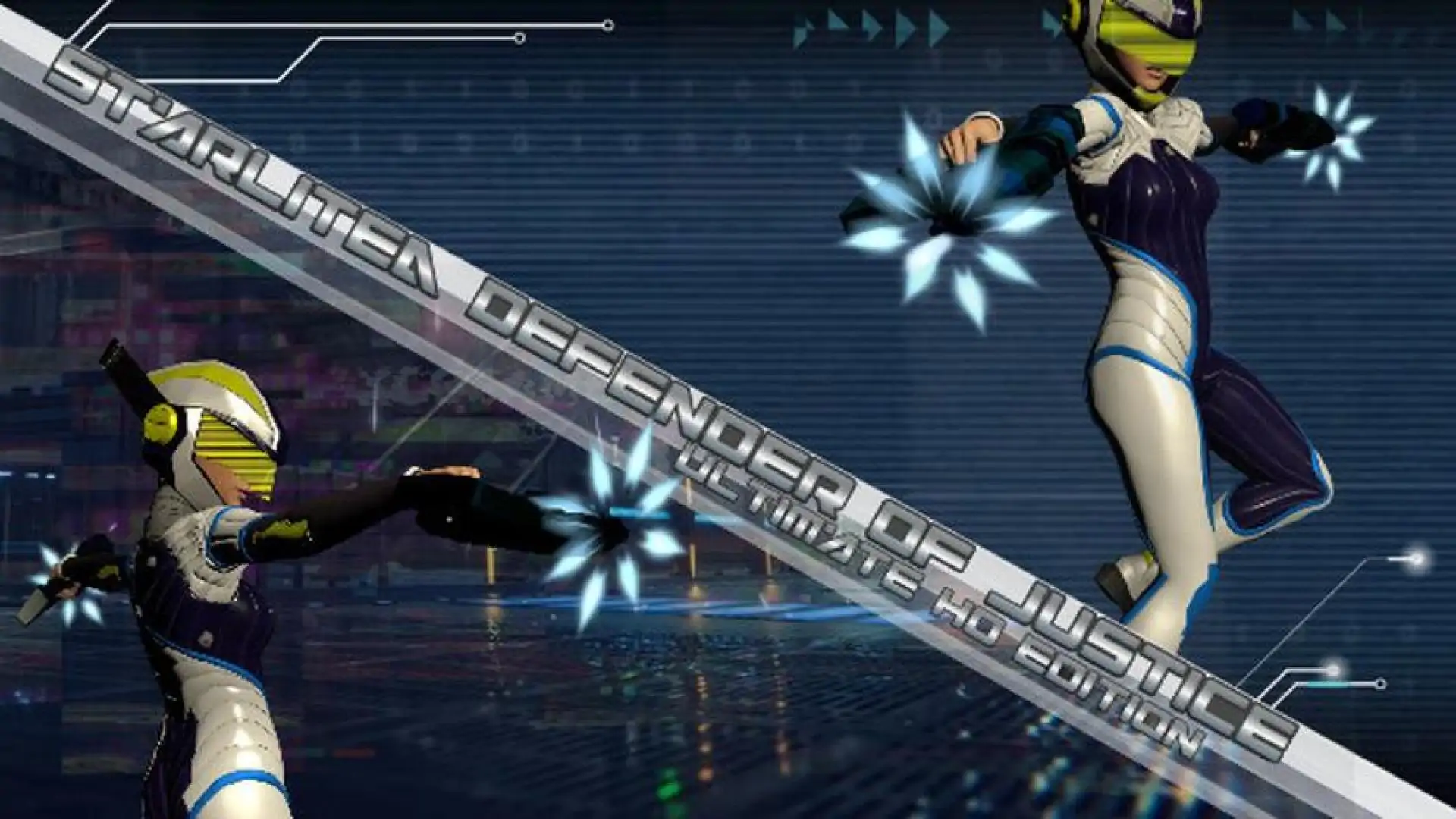 STARLITE: Defender of Justice Ultimate HD Edition