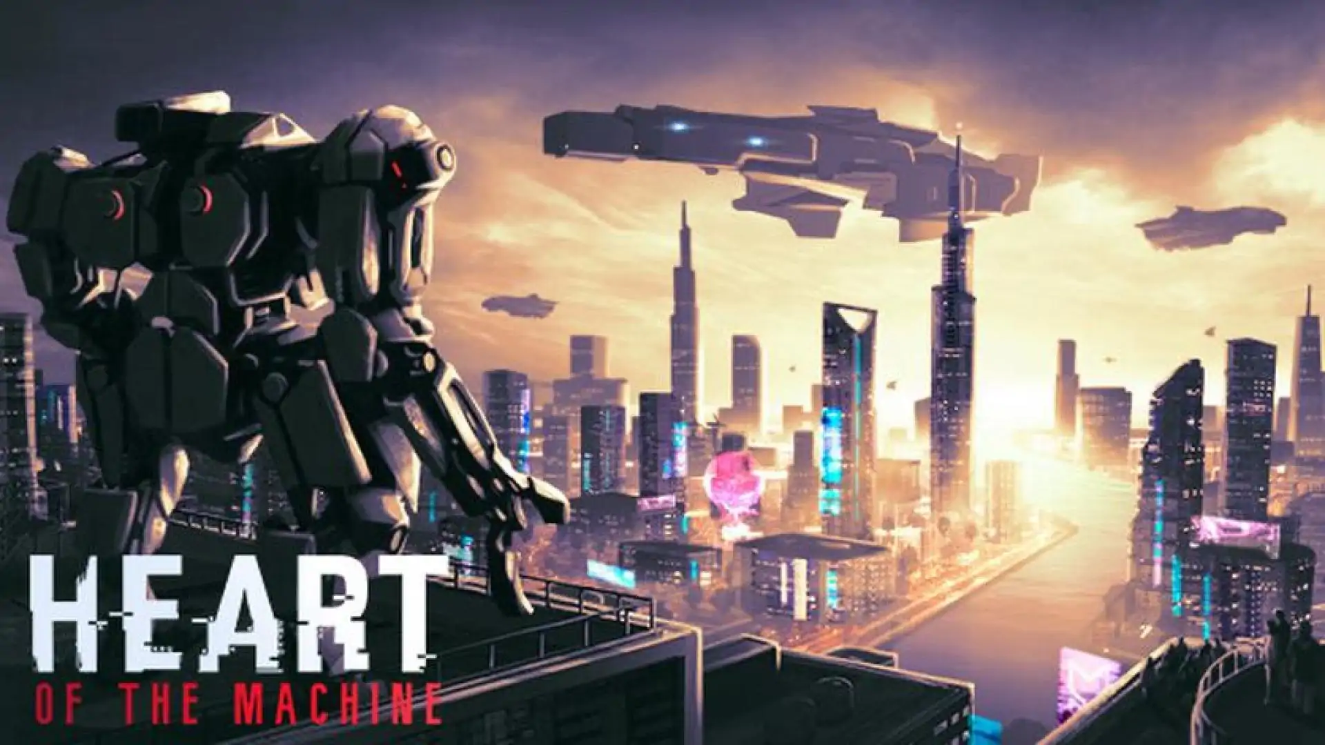 人工智能的选择 Heart of the Machine