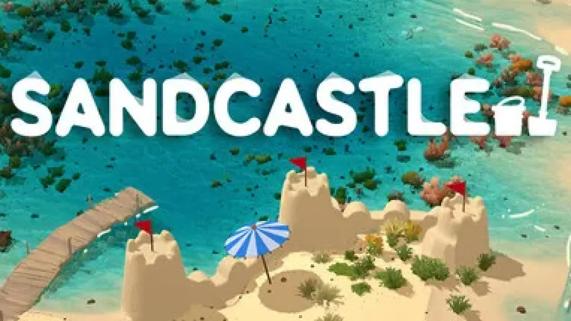 海边挖沙模拟器 (沙堡Sandcastle)