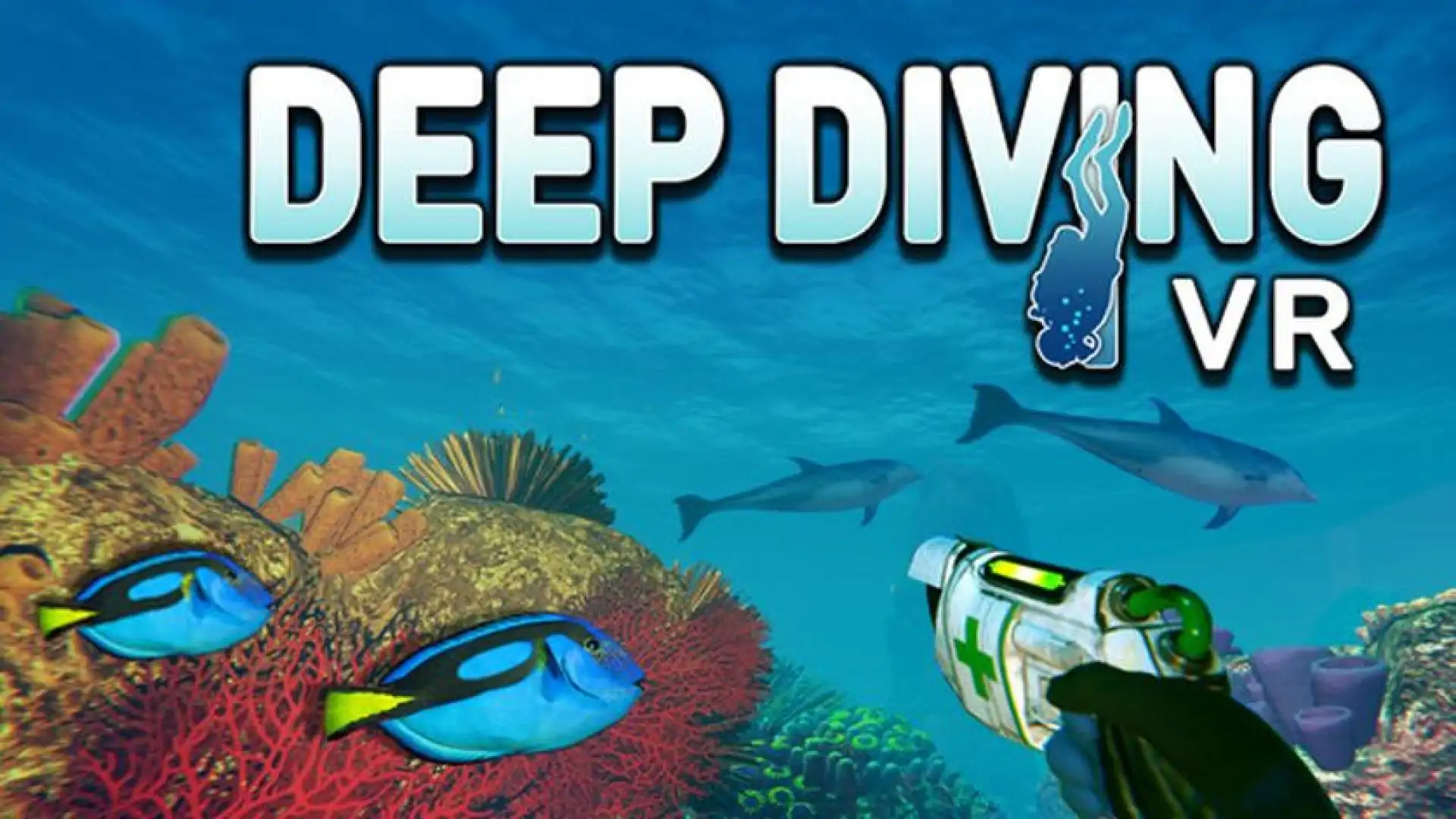 Deep Diving VR