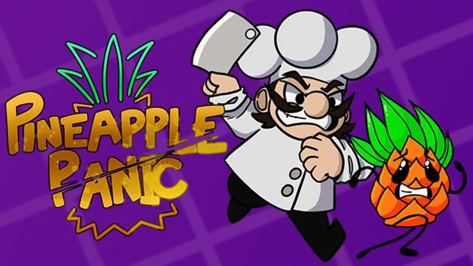 Pineapple Panic!