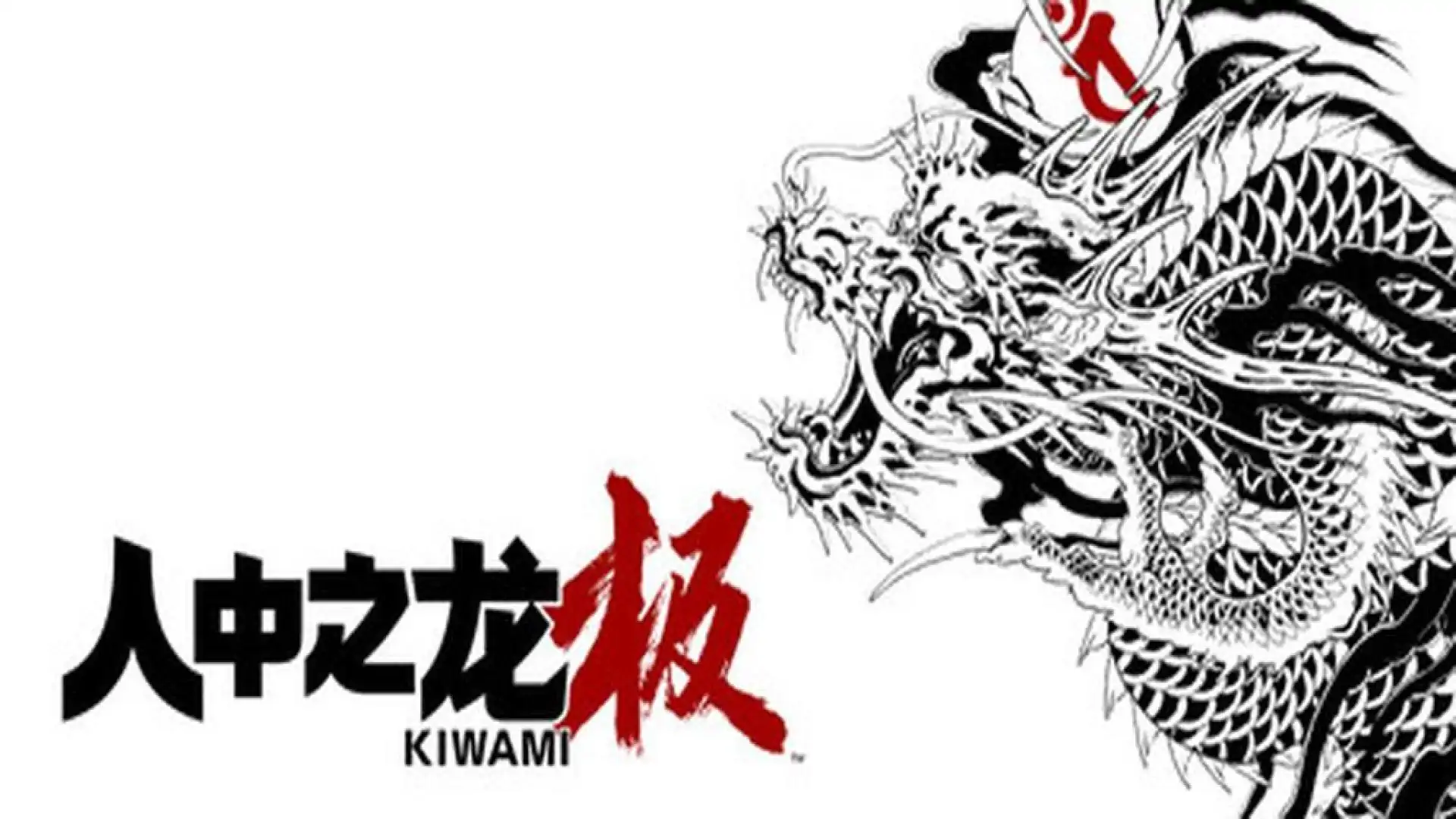 人中之龙 极
