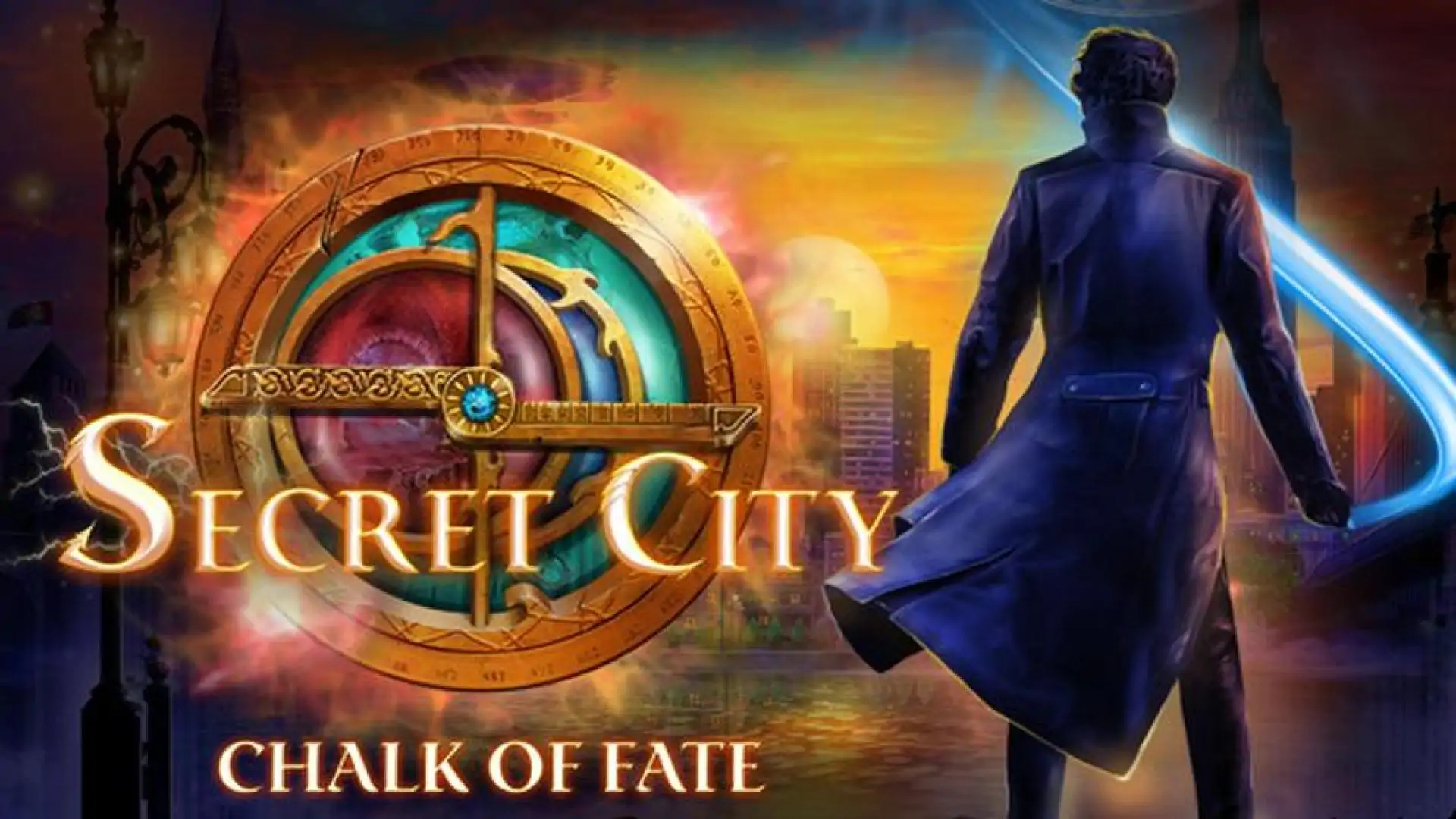 Secret City: Chalk of Fate Collector's Edition