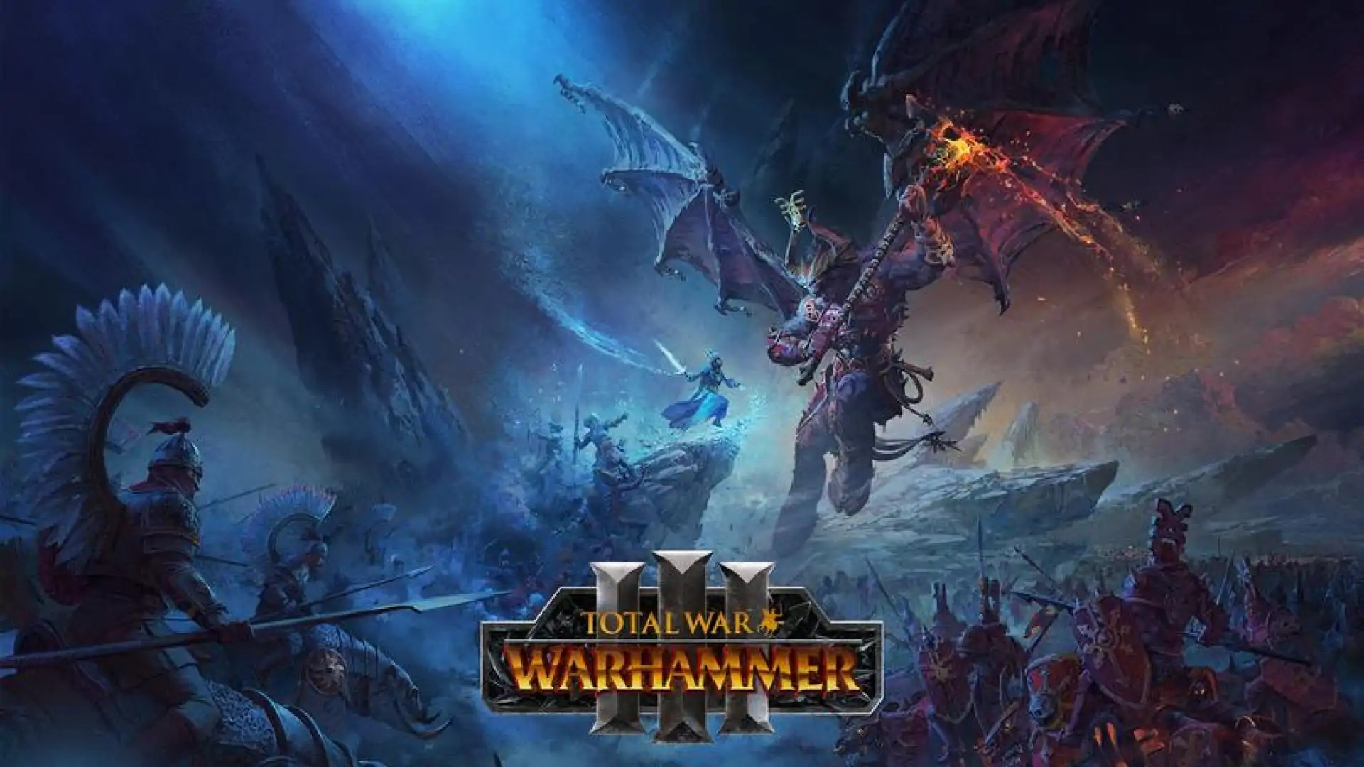 Total War: WARHAMMER III 