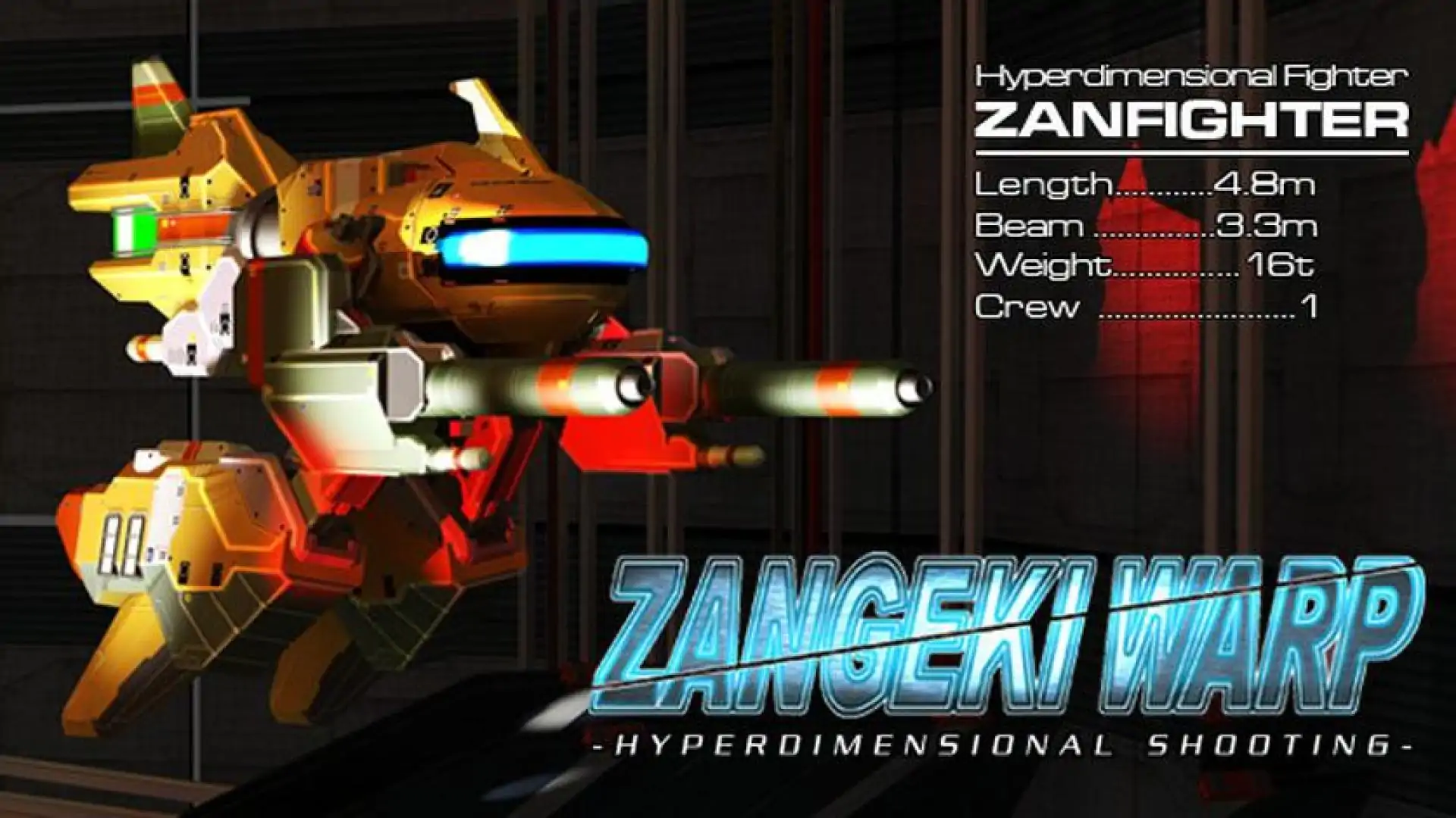 ZANGEKI WARP