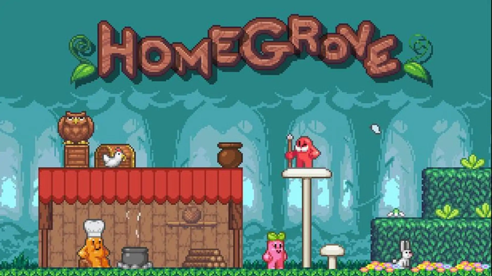 HomeGrove