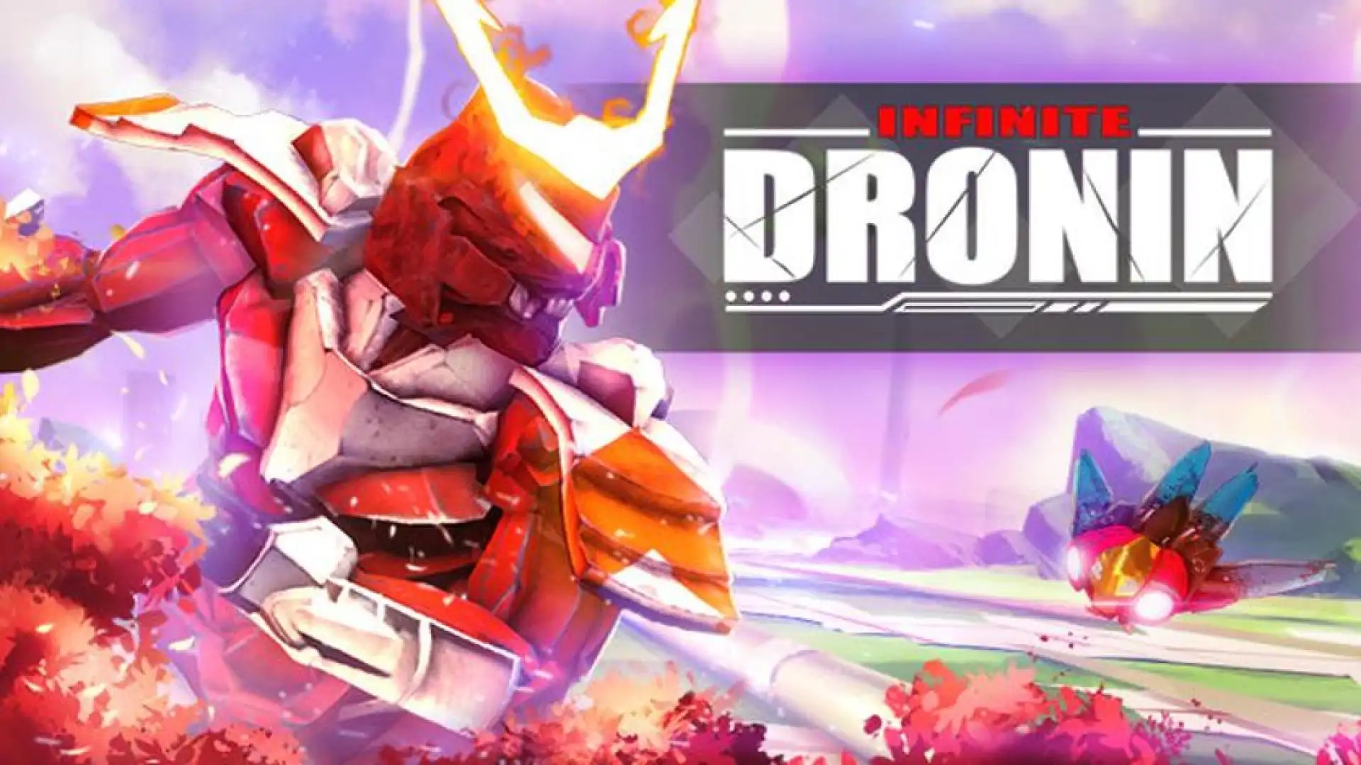 Infinite Dronin