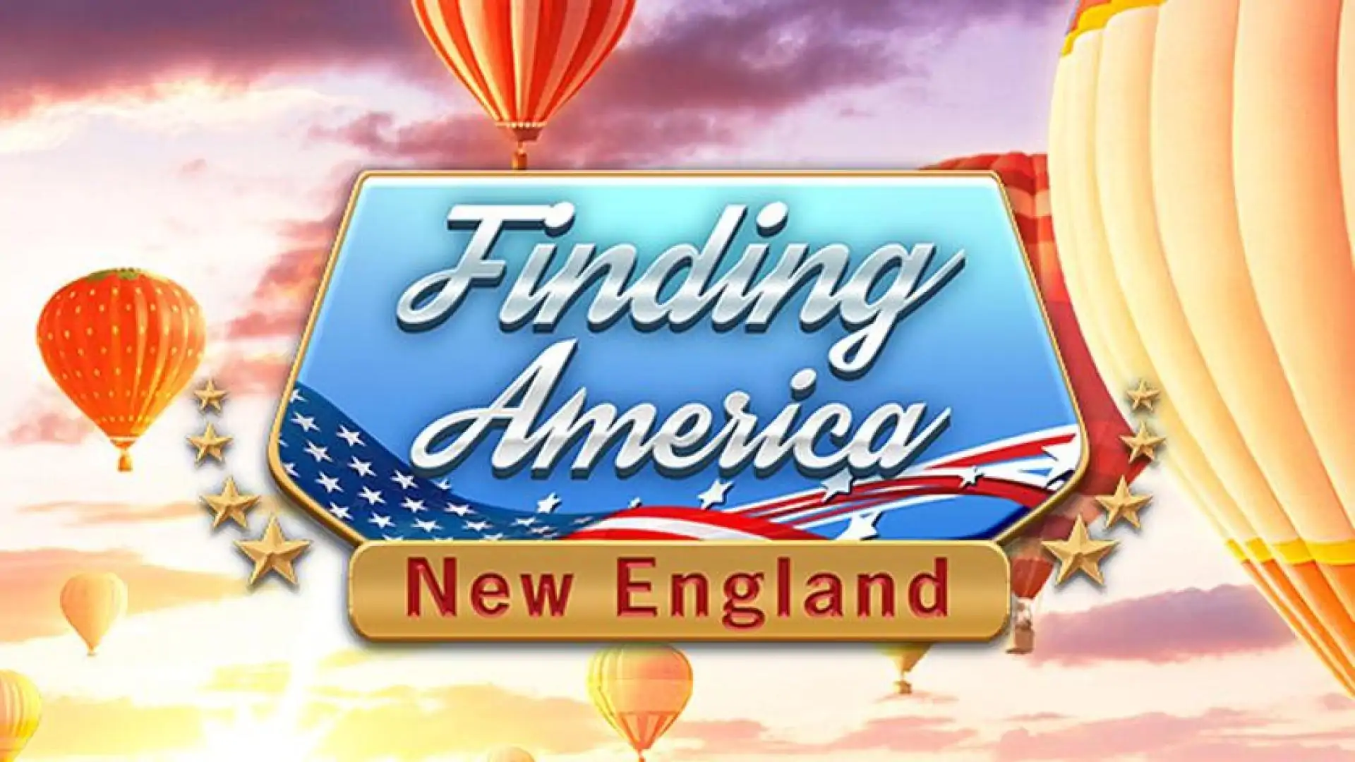Finding America: New England