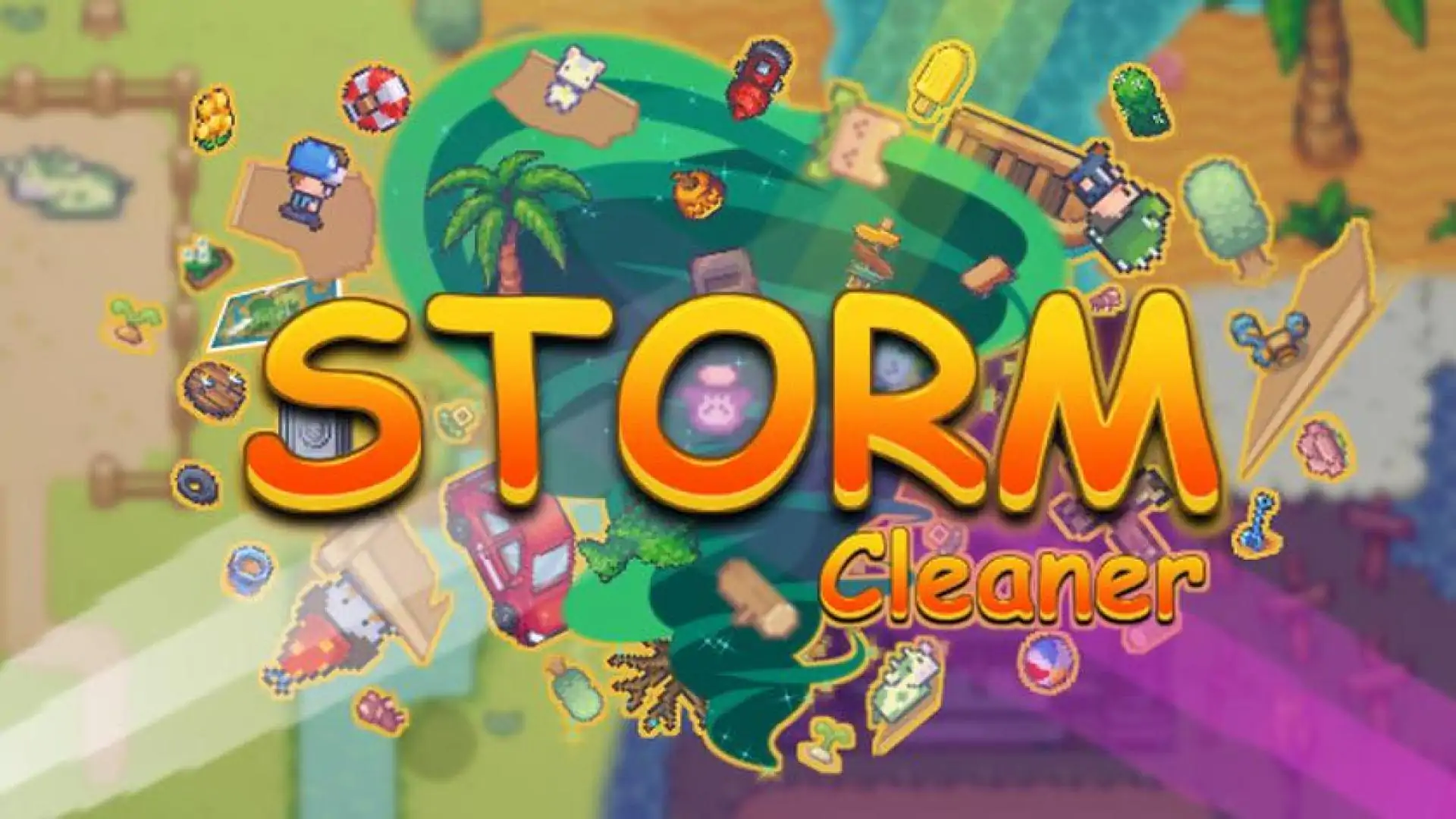 Storm Cleaner