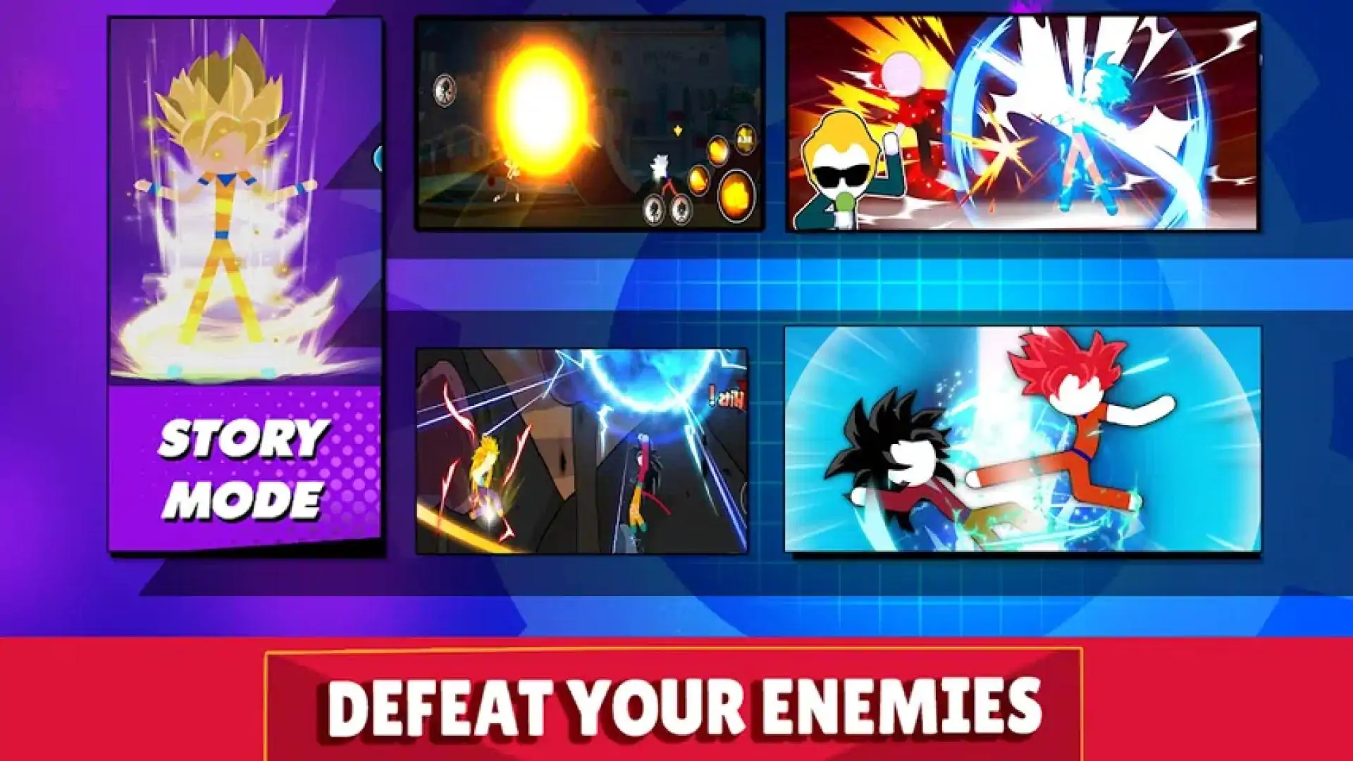 StickWarFinalWarriors：超龙之战
