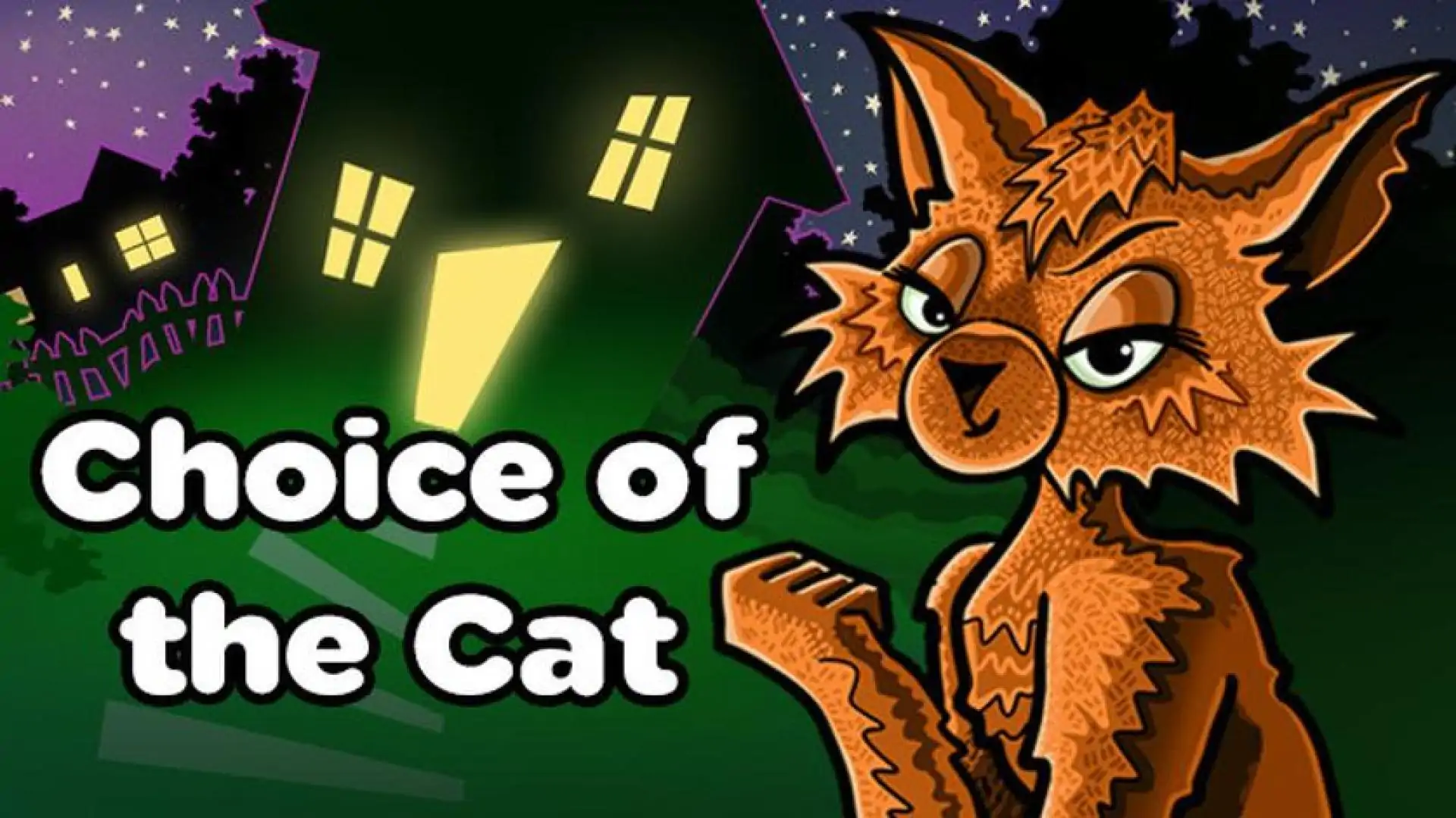 Choice of the Cat