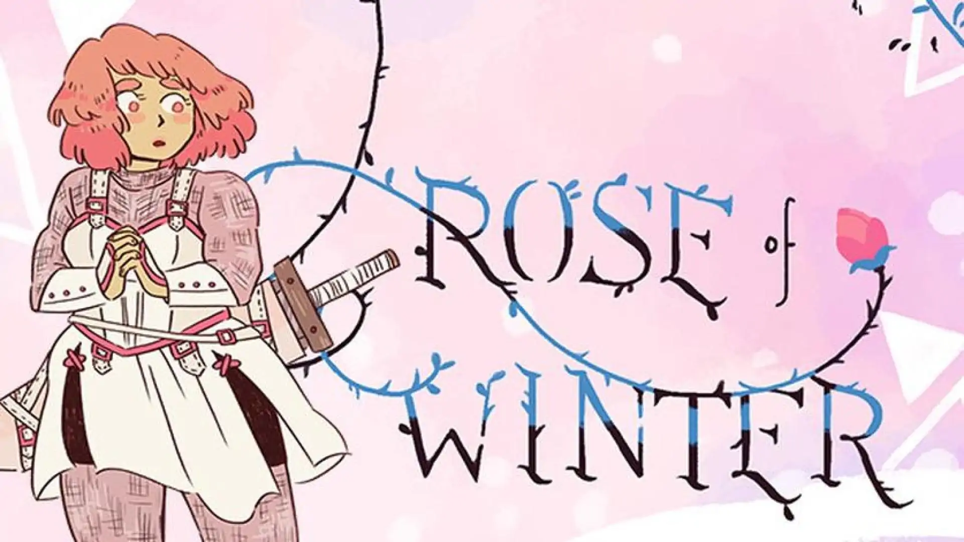 Rose of Winter