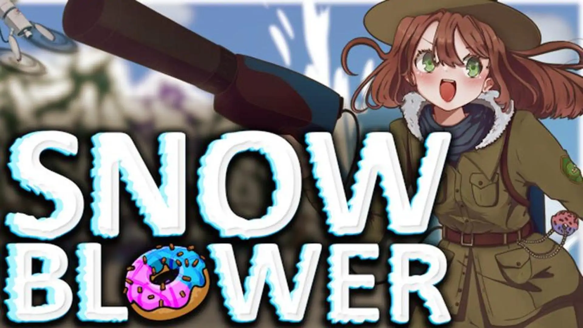 Snow Blower - Idle Game