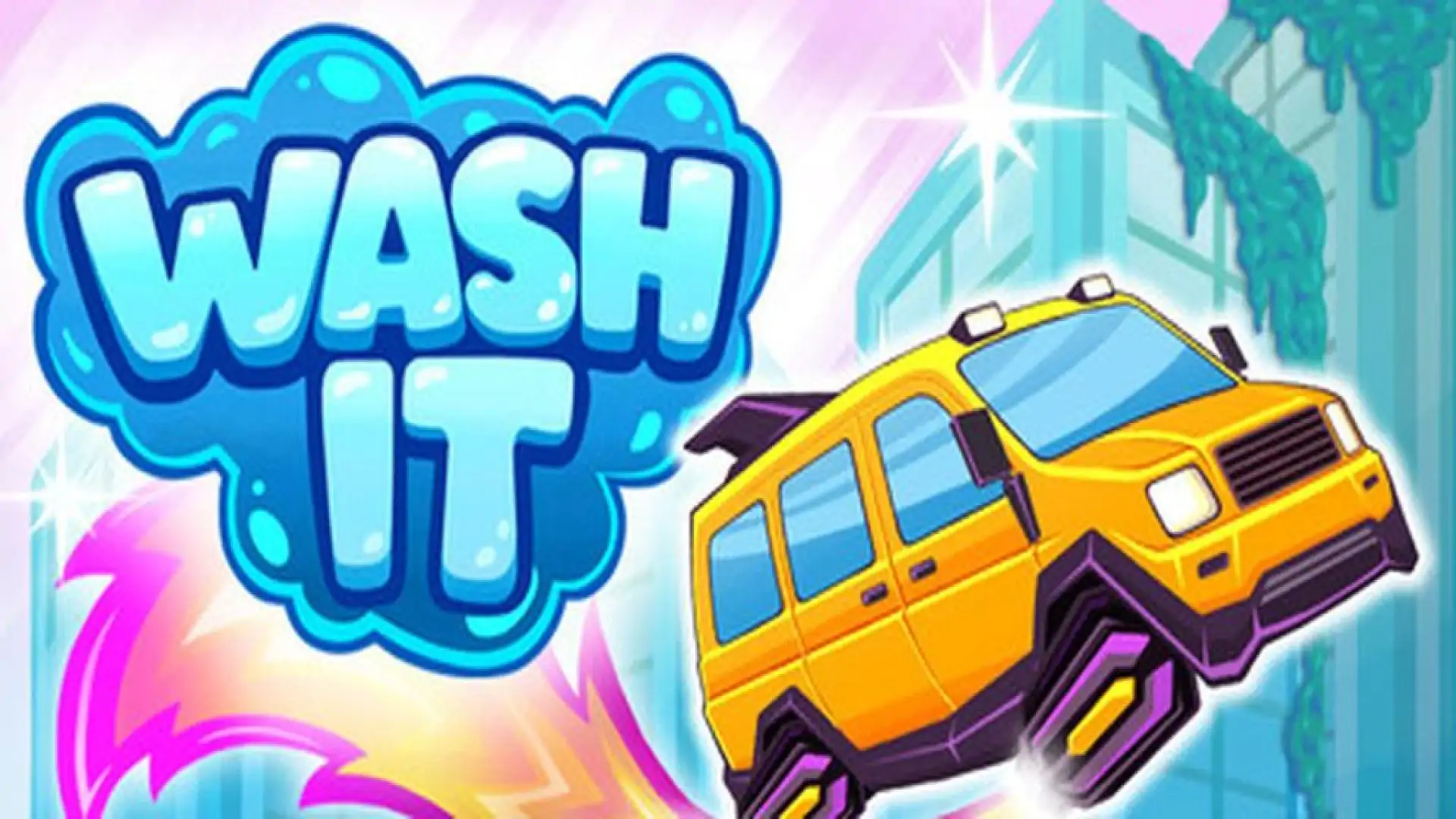 Wash It