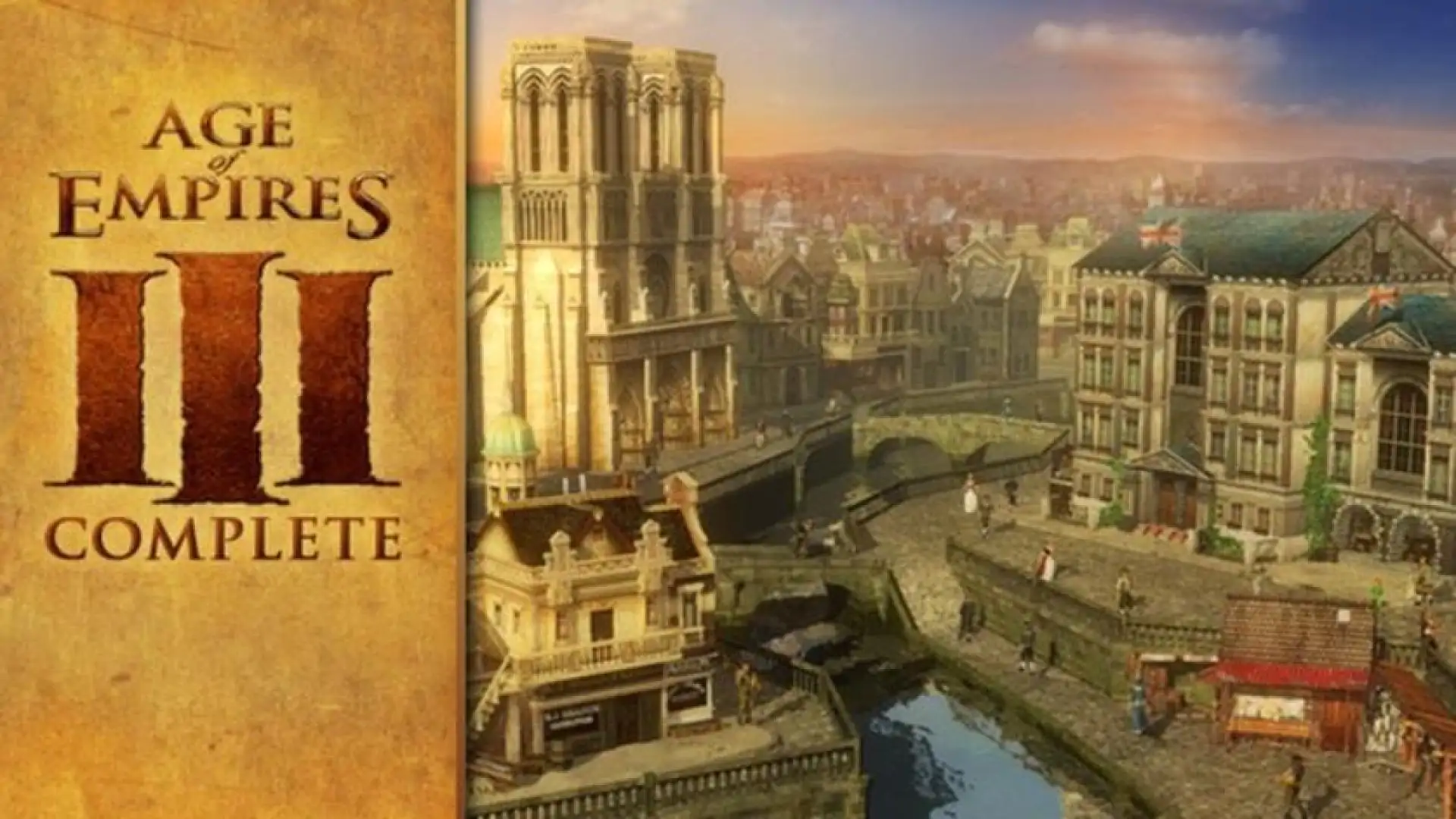 Age of Empires® III (2007)