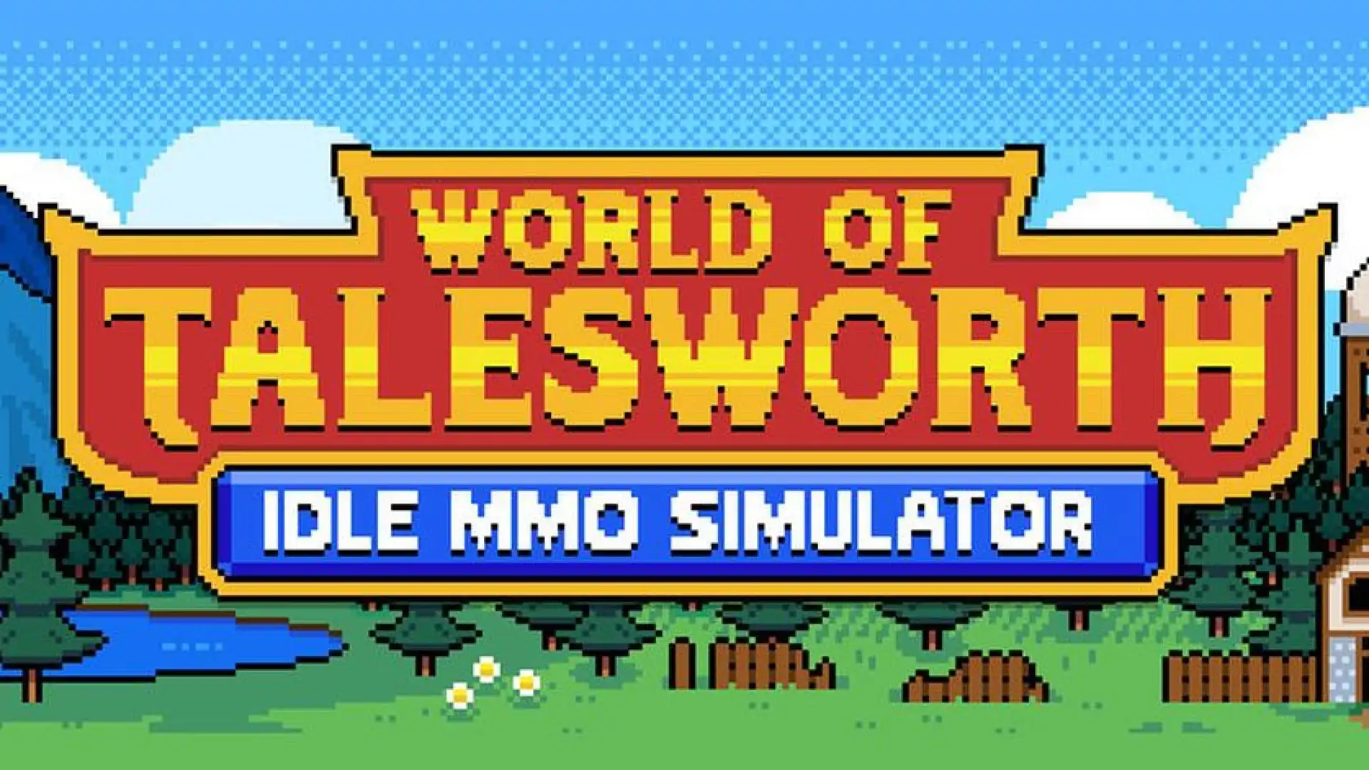 World of Talesworth: Idle MMO Simulator